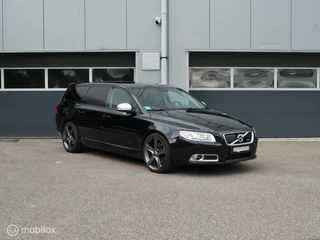 Volvo V70 3.0 T6 AWD R-Design HEICO | 37/100 | 330 pk