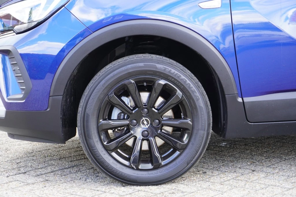Hoofdafbeelding Opel Crossland
