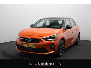 Hoofdafbeelding Opel Corsa Opel Corsa 1.2 101 pk GS Line | Matrix Led | Camera | Navigatie | Sport Stoelen