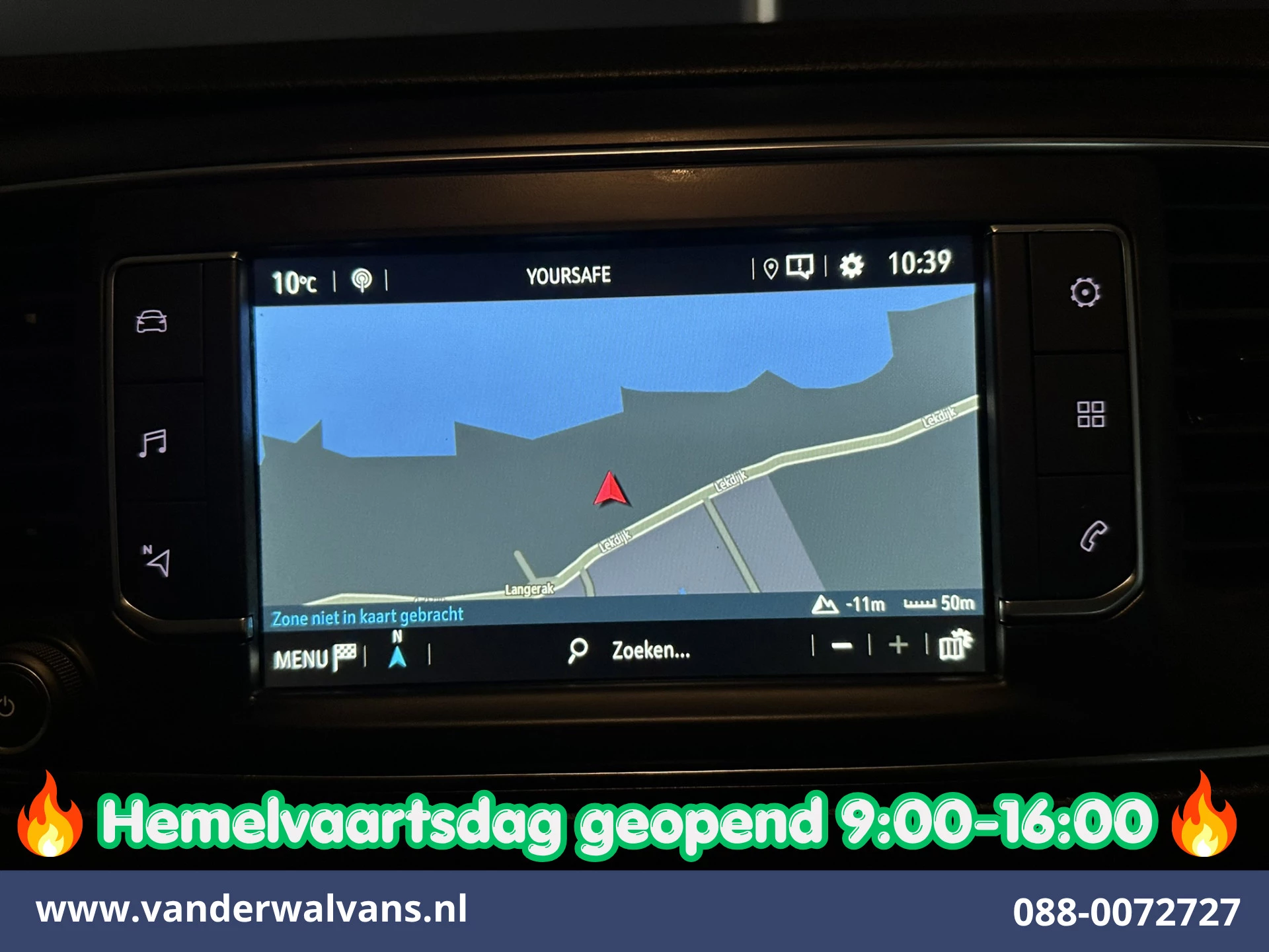 Hoofdafbeelding Opel Vivaro
