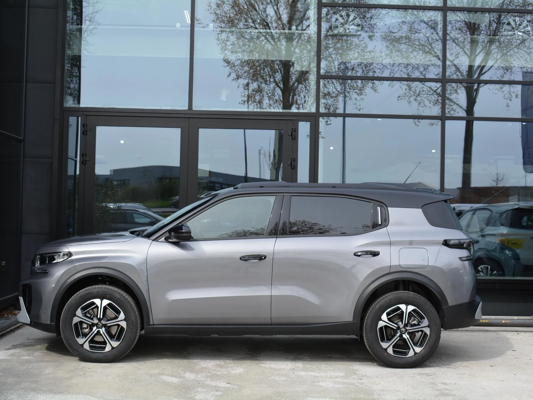 Hoofdafbeelding Citroën C3 Aircross