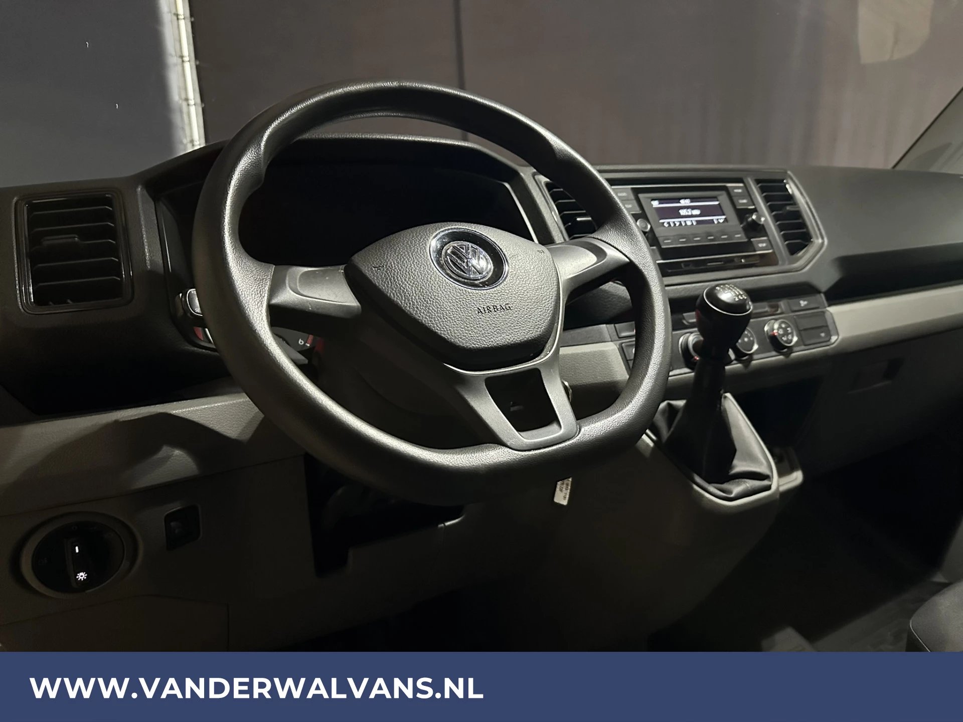 Hoofdafbeelding Volkswagen Crafter