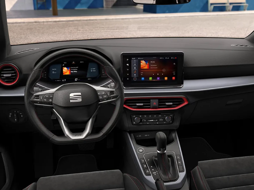 Hoofdafbeelding SEAT Arona