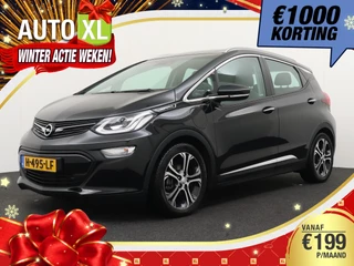 Opel Ampera-e Business executive 60 kWh Bose Leder Camera Stoel-, Stuur verwarming