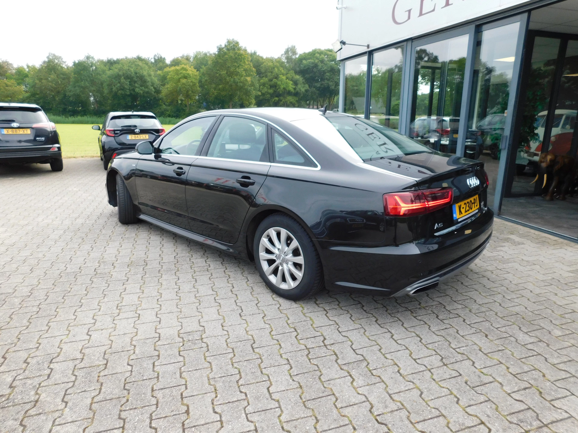 Hoofdafbeelding Audi A6