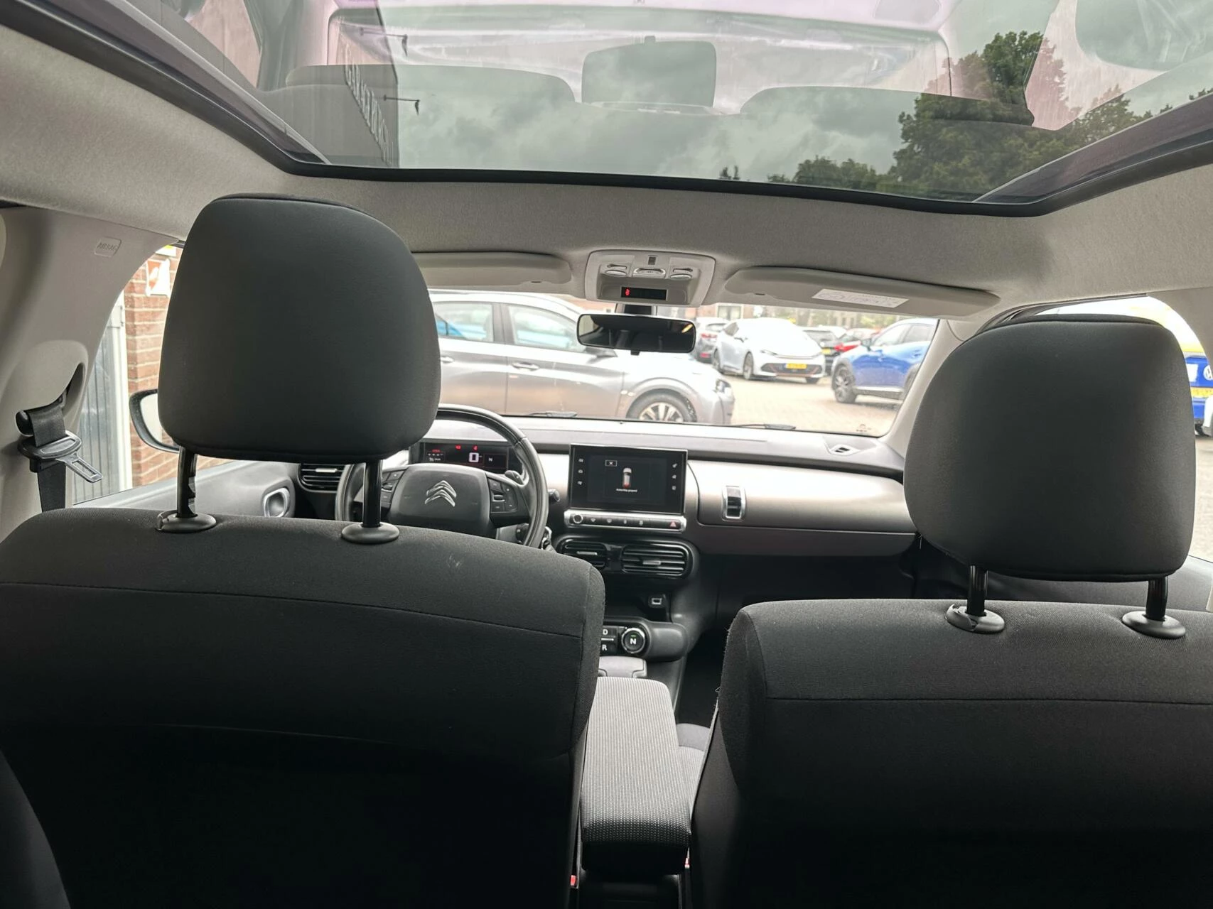 Hoofdafbeelding Citroën C4 Cactus