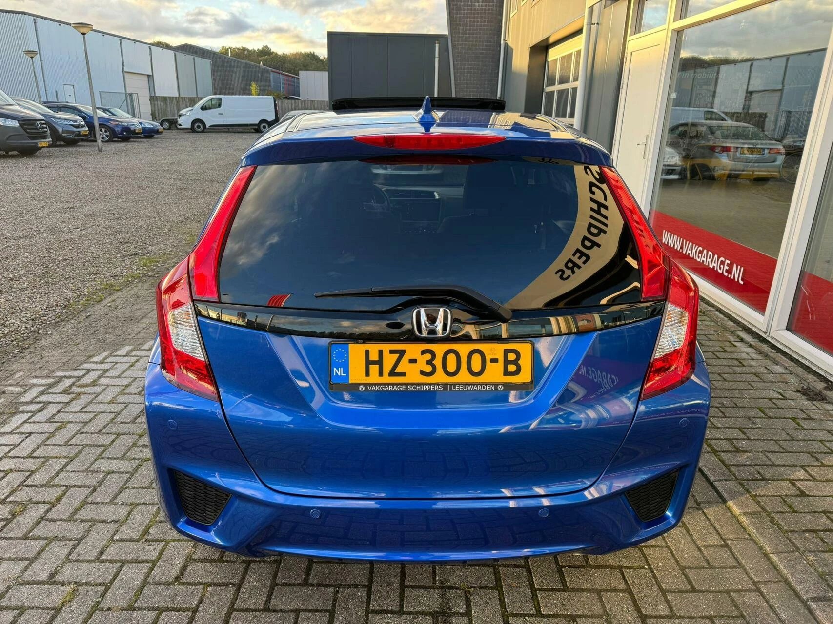 Hoofdafbeelding Honda Jazz