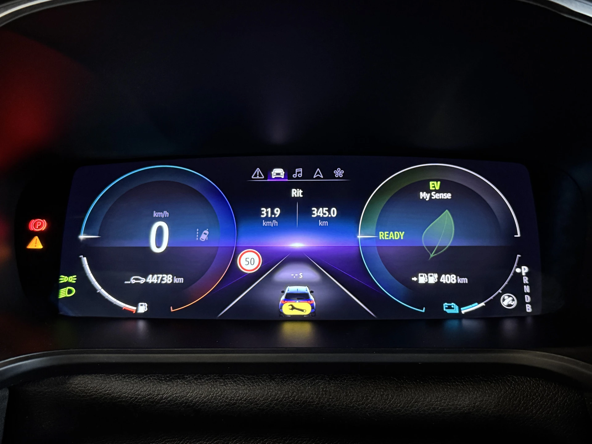 Hoofdafbeelding Renault Megane E-Tech