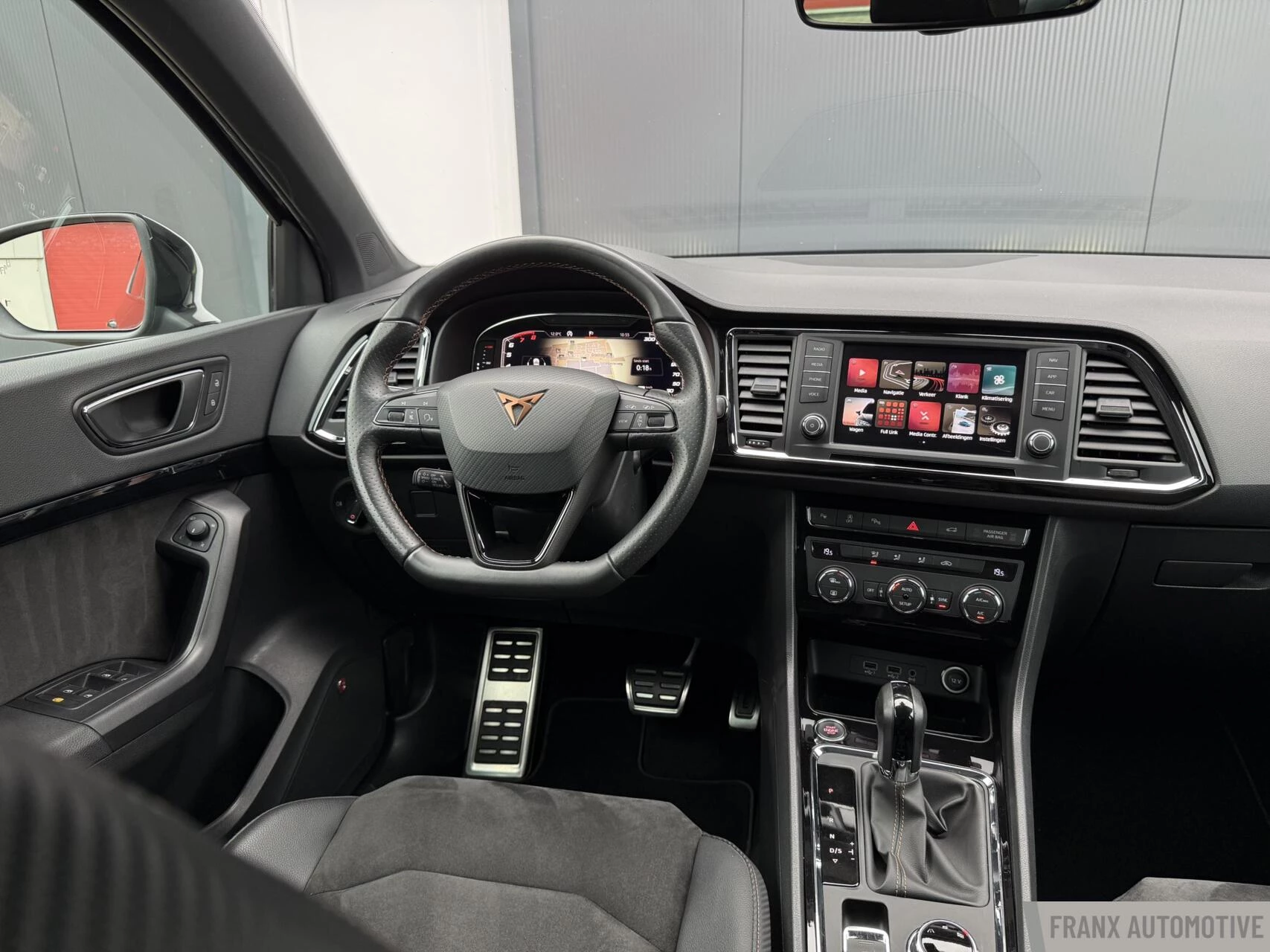 Hoofdafbeelding CUPRA Ateca