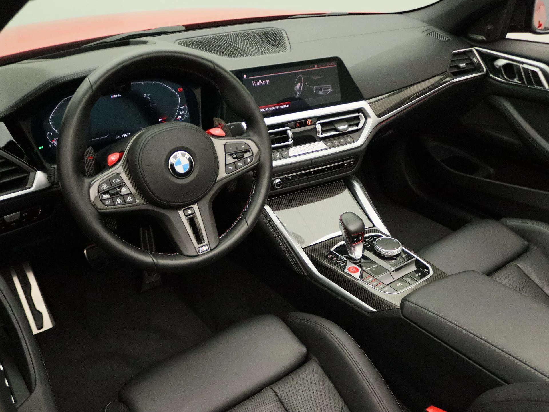 Hoofdafbeelding BMW M4