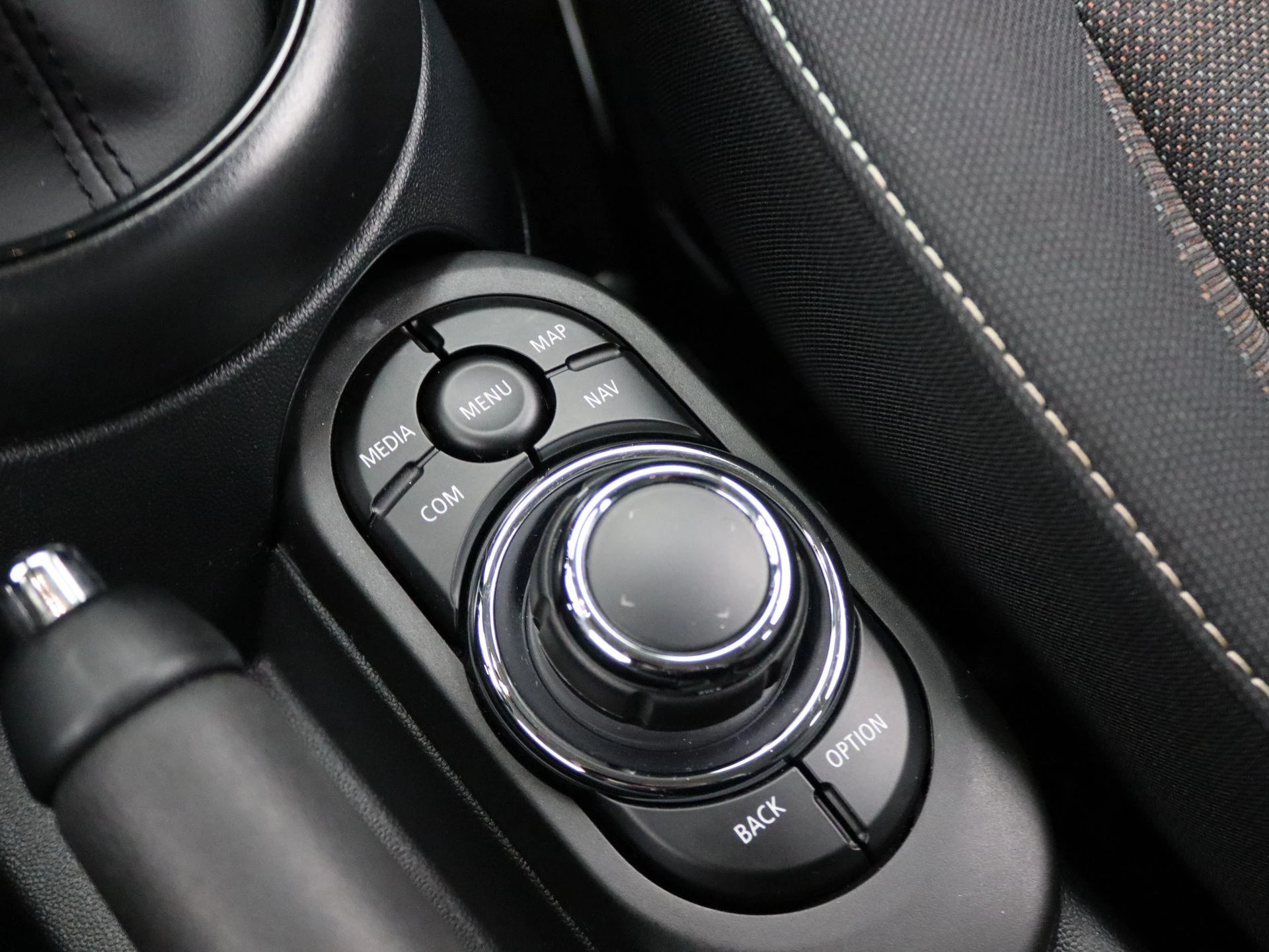 Hoofdafbeelding MINI 5-deurs