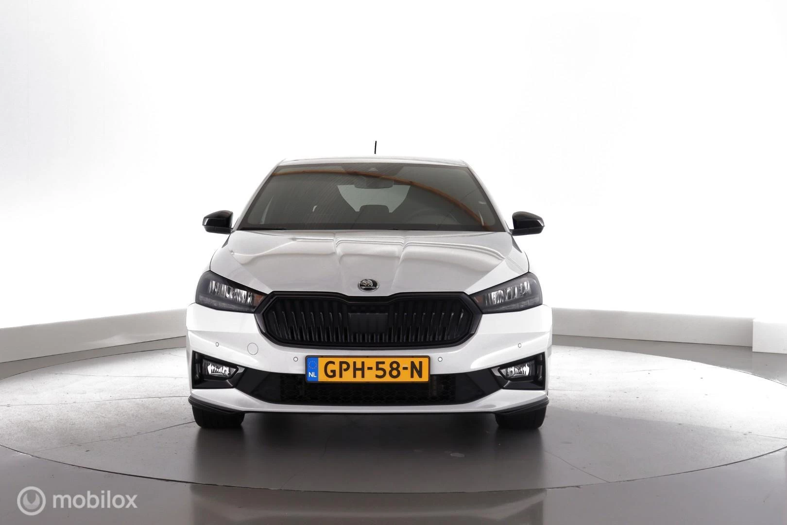 Hoofdafbeelding Škoda Fabia