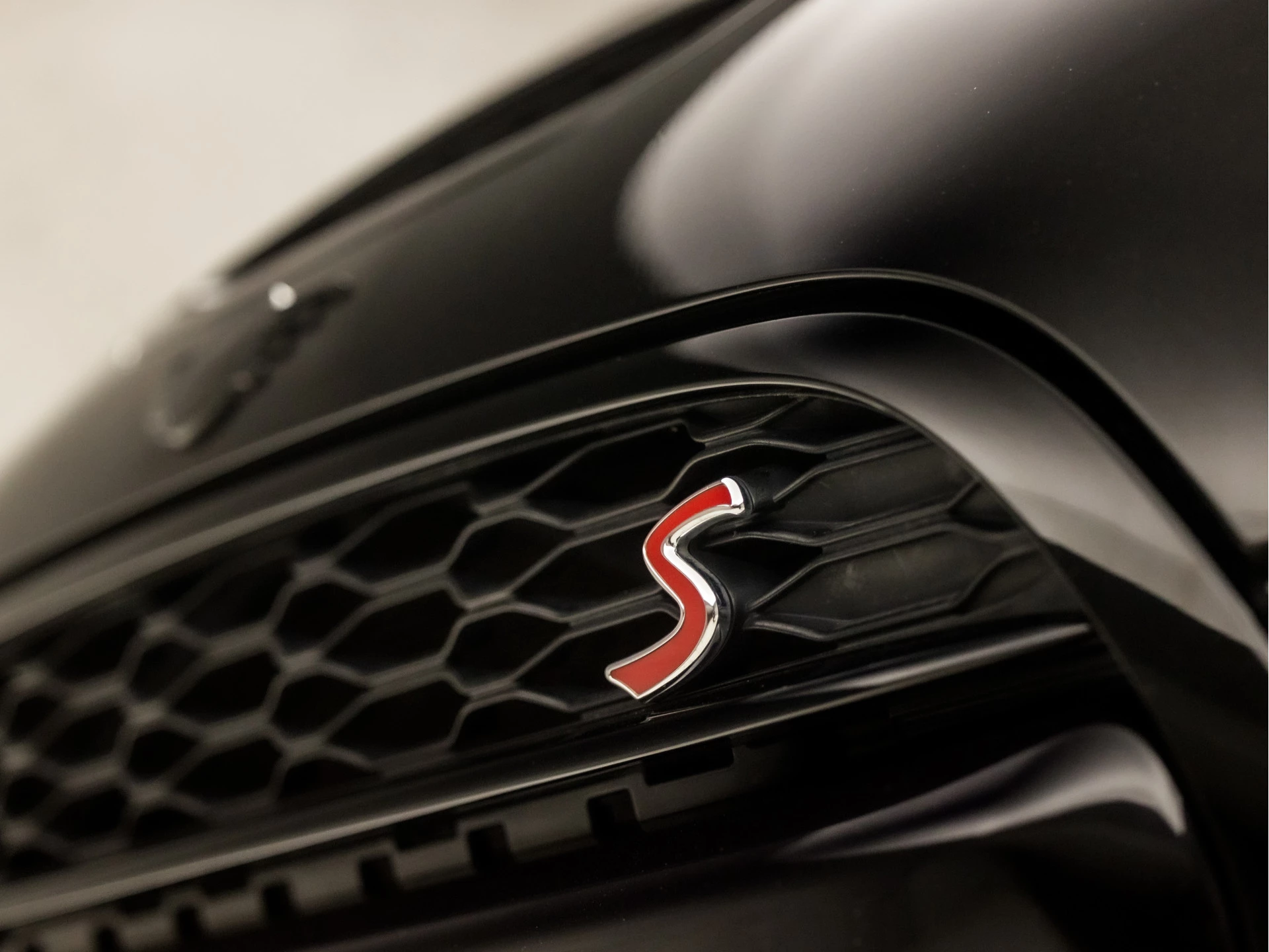 Hoofdafbeelding MINI Cooper S