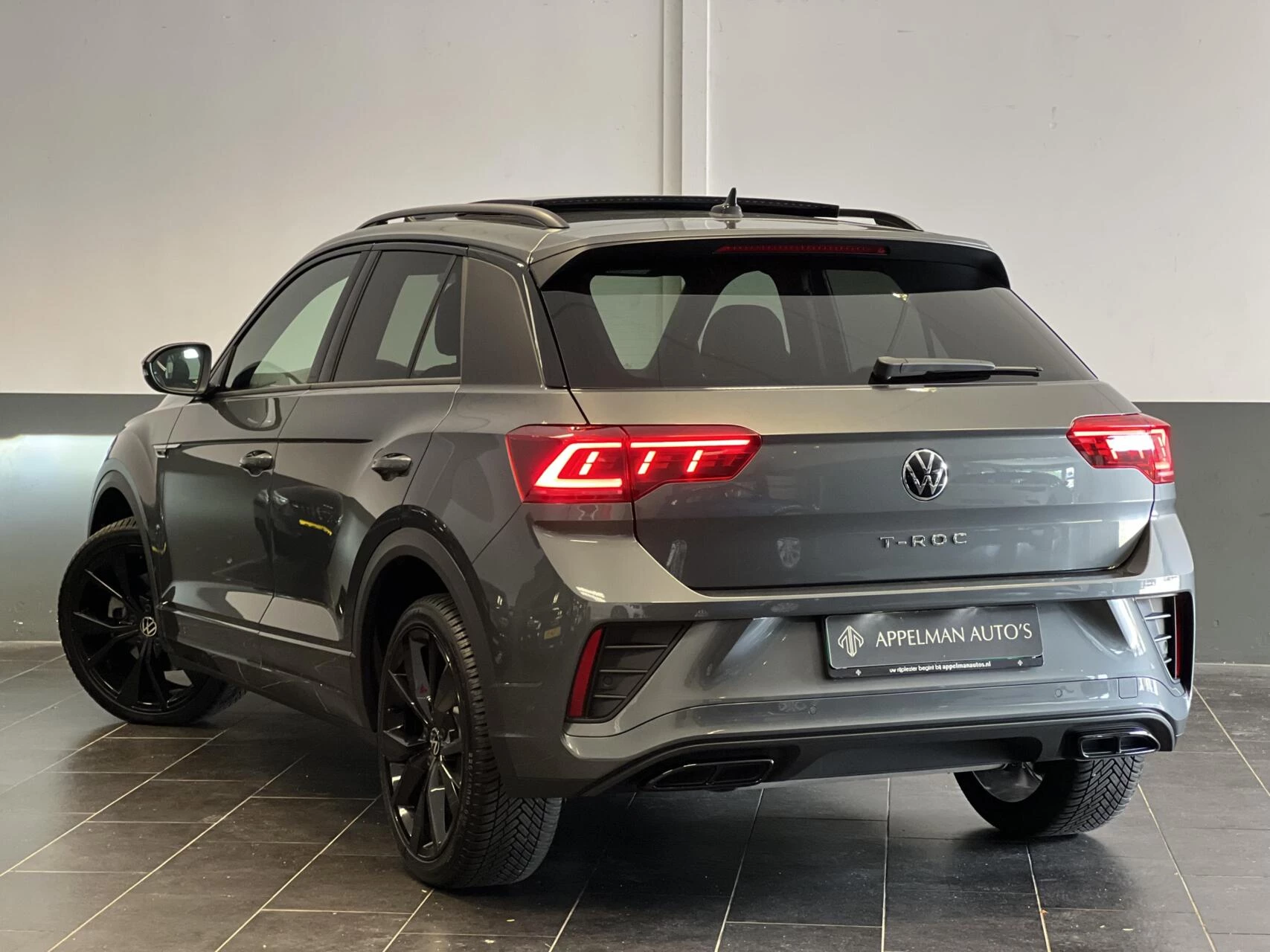Hoofdafbeelding Volkswagen T-Roc