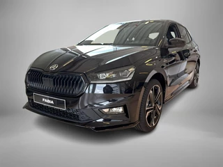 Škoda Fabia Monte Carlo 1.0 TSI 115 PK DSG  | 18 inch Libra | Licht en Zicht Plus | Travel Assist | Verwarmde stoelen voor
