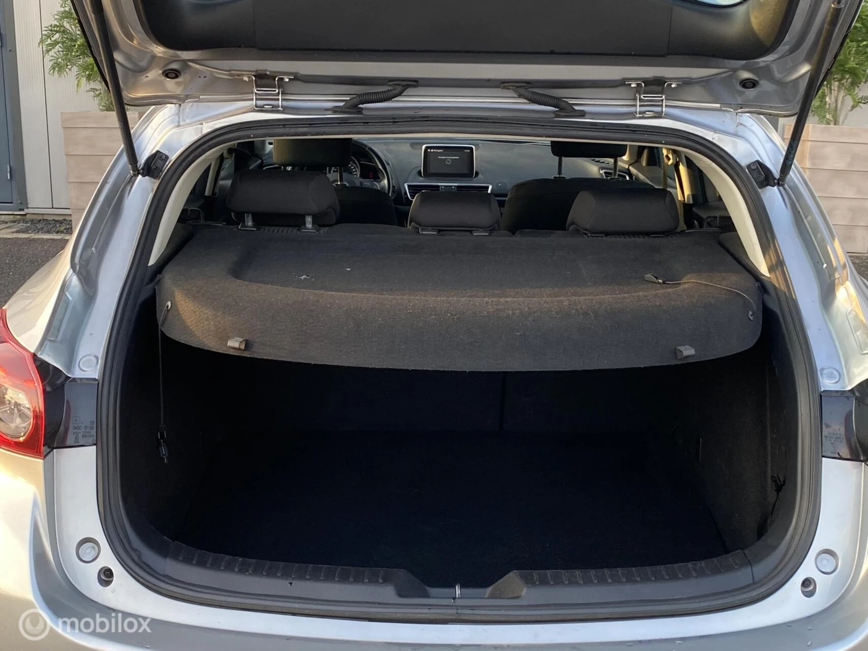 Hoofdafbeelding Mazda 3