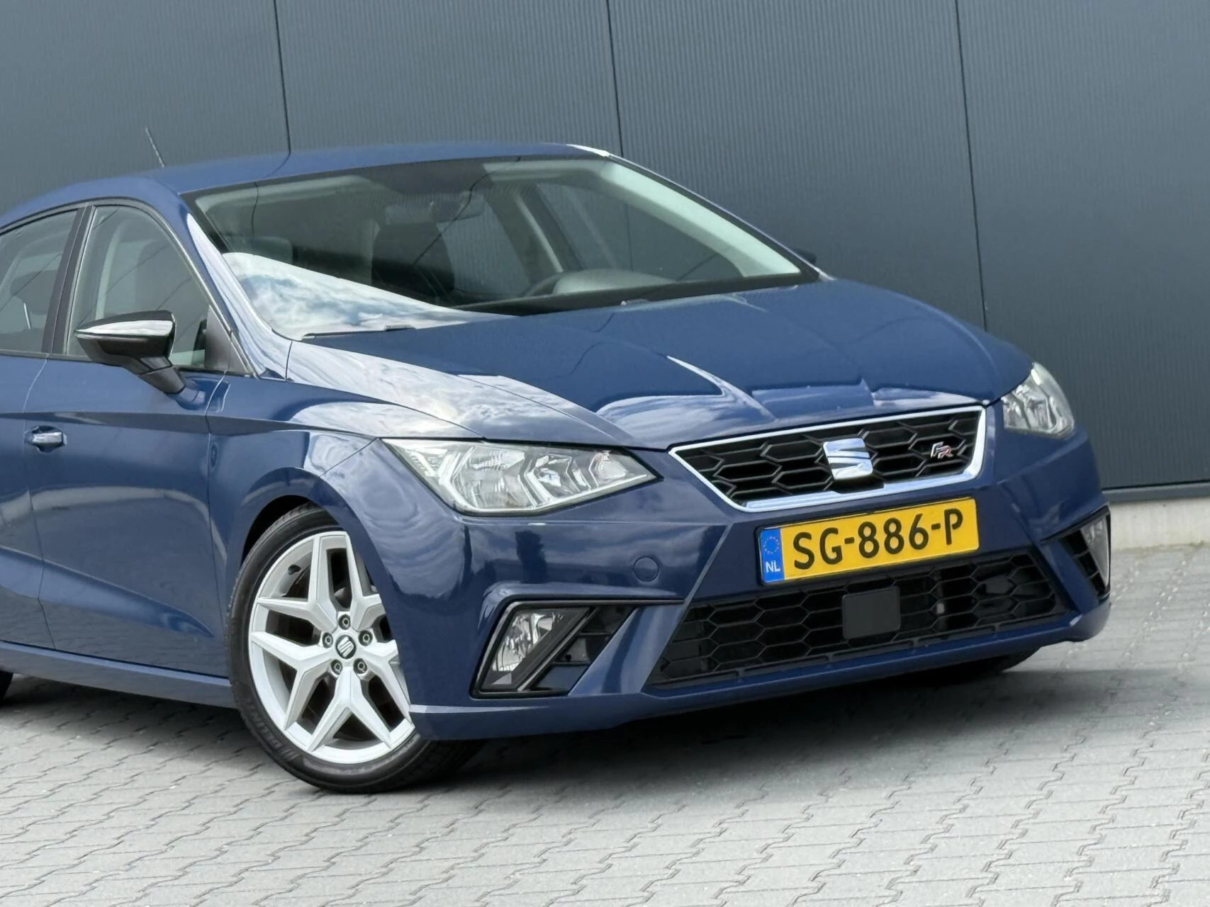 Hoofdafbeelding SEAT Ibiza