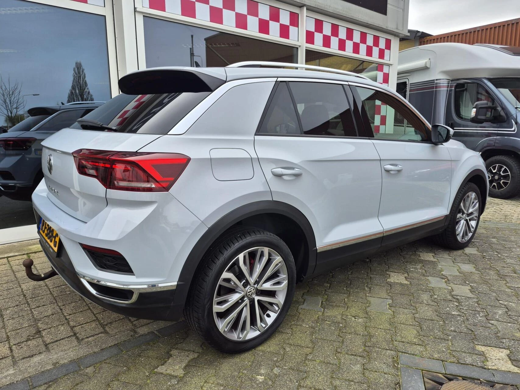 Hoofdafbeelding Volkswagen T-Roc