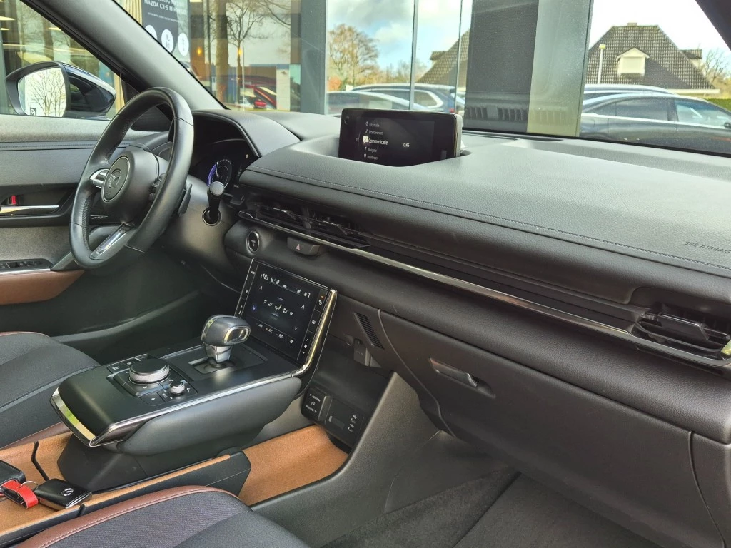 Hoofdafbeelding Mazda MX-30