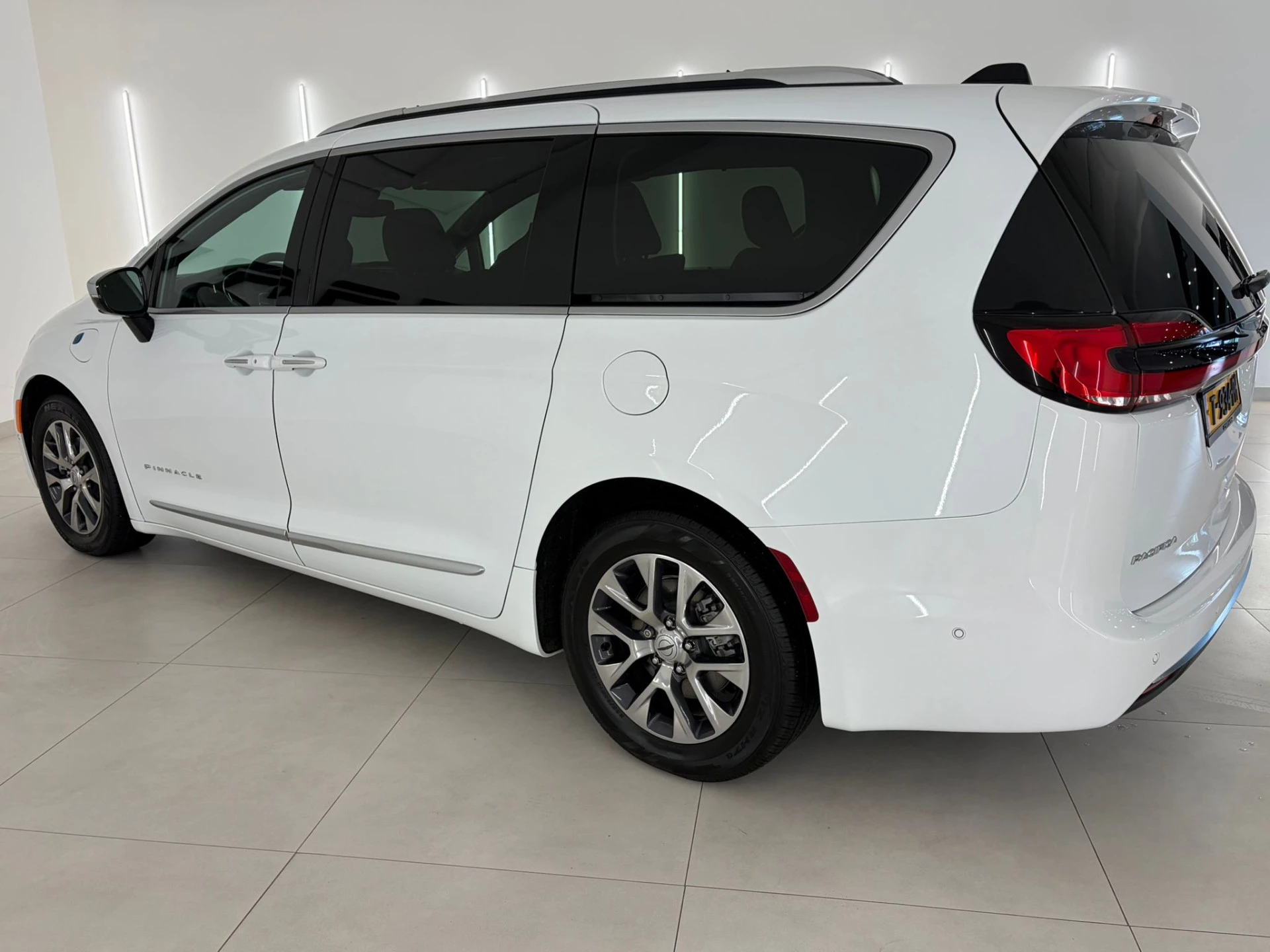 Hoofdafbeelding Chrysler Grand Voyager