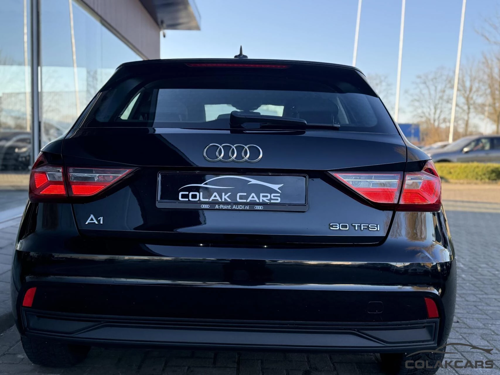Hoofdafbeelding Audi A1 Sportback