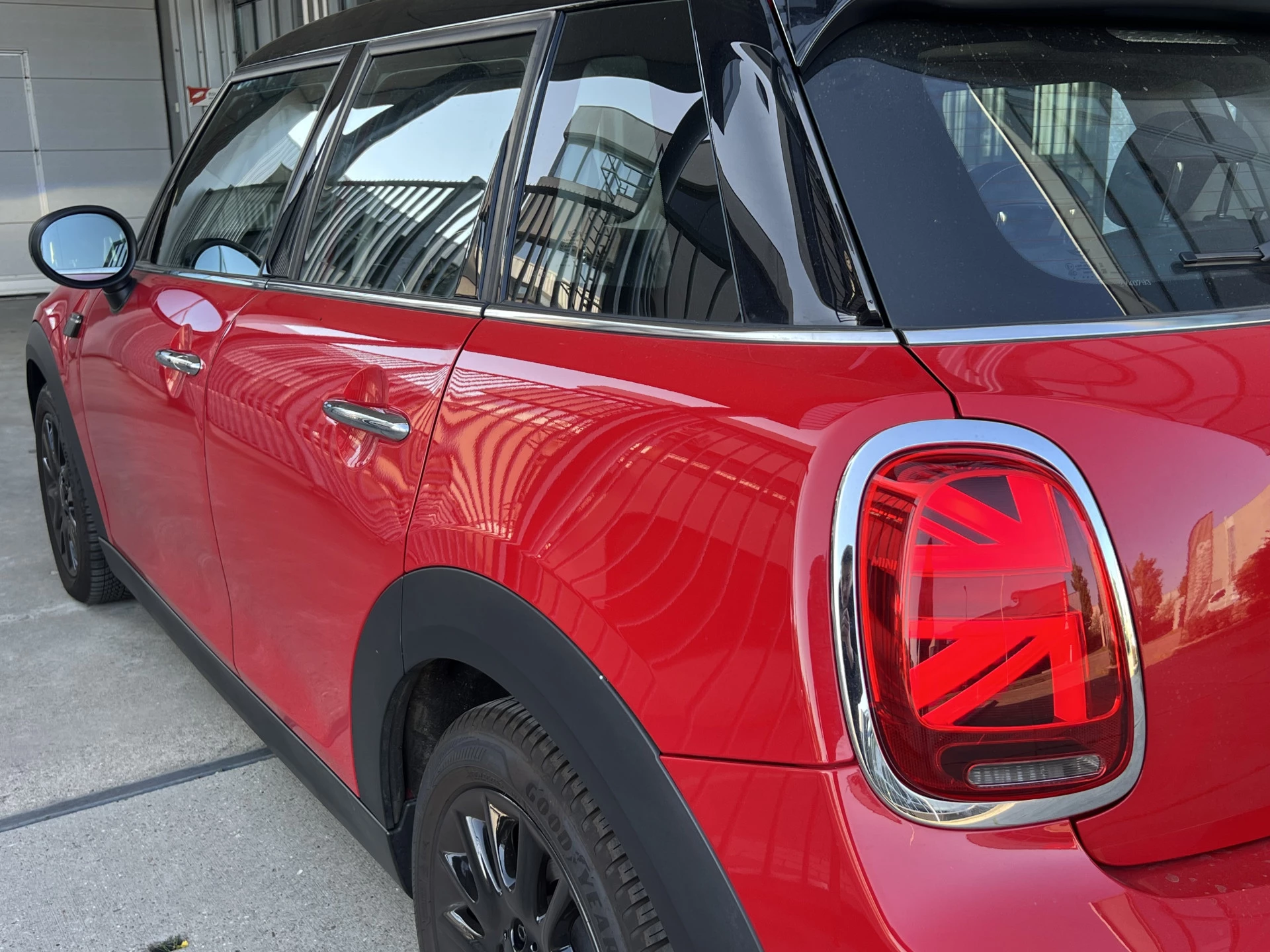 Hoofdafbeelding MINI Cooper
