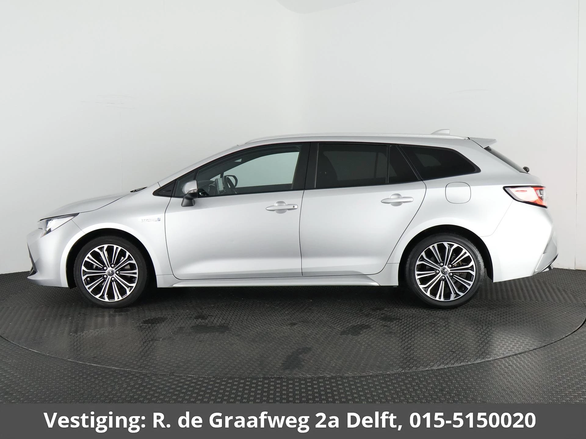 Hoofdafbeelding Toyota Corolla Touring Sports