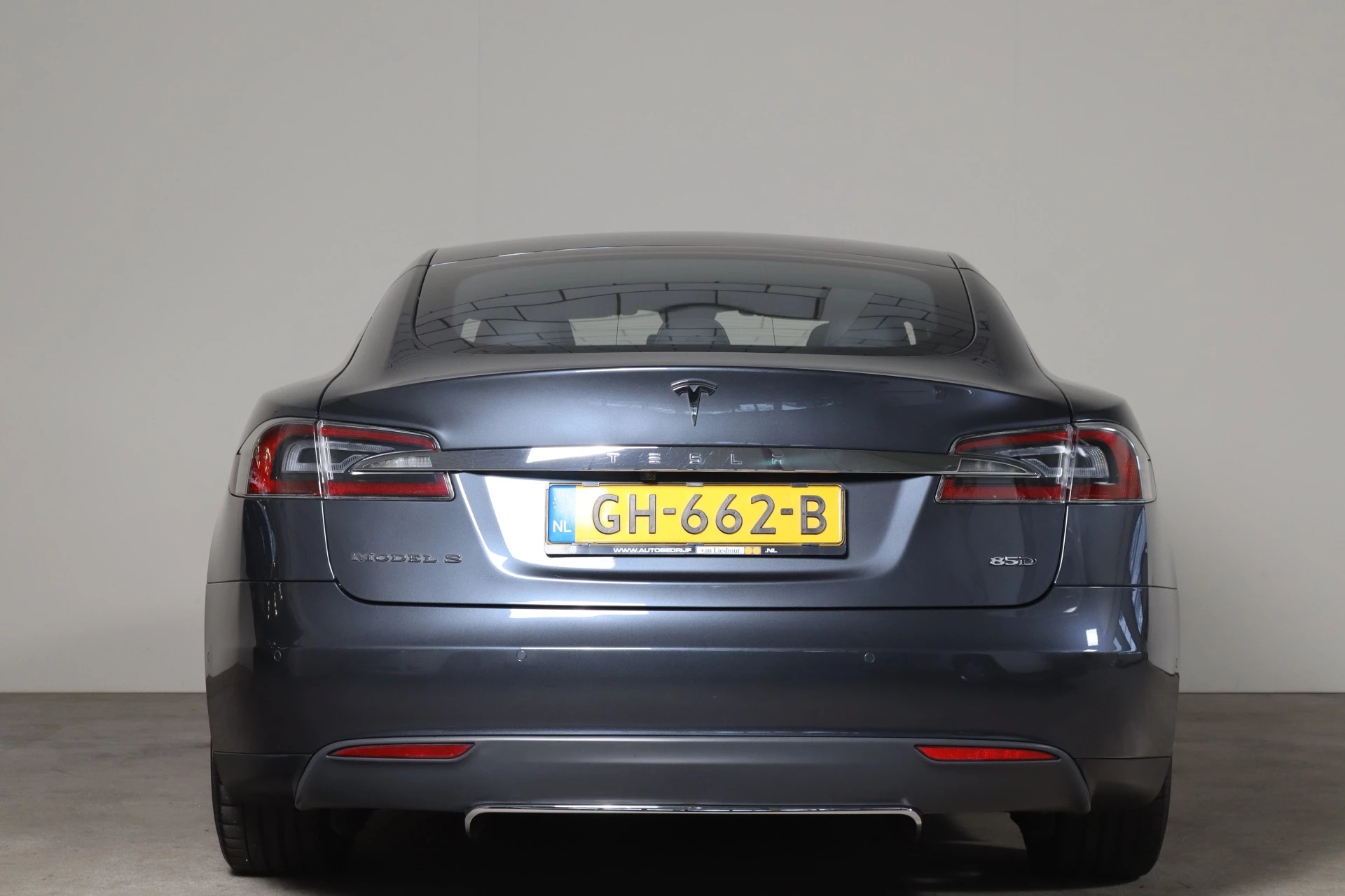 Hoofdafbeelding Tesla Model S