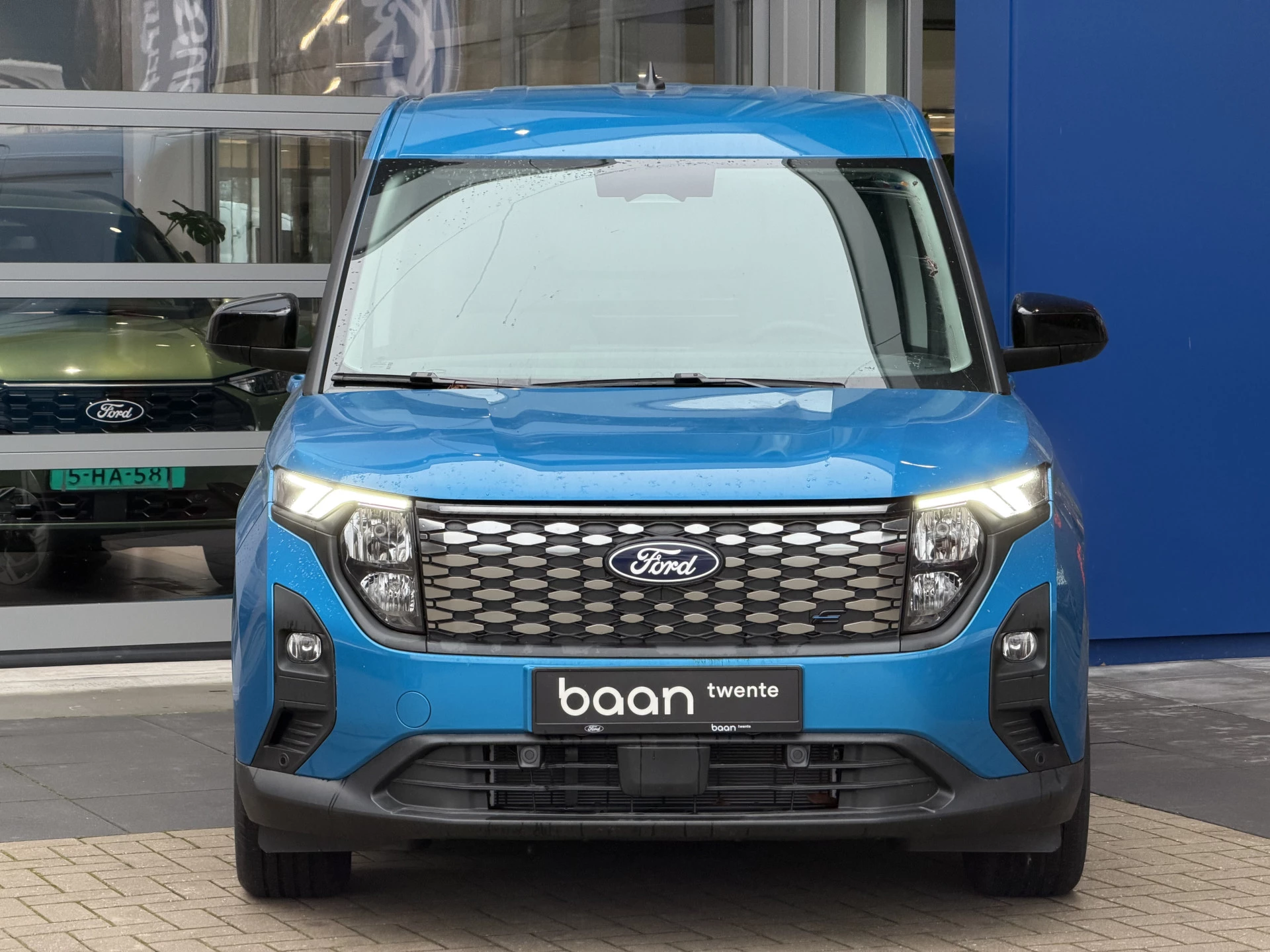 Hoofdafbeelding Ford E-Transit