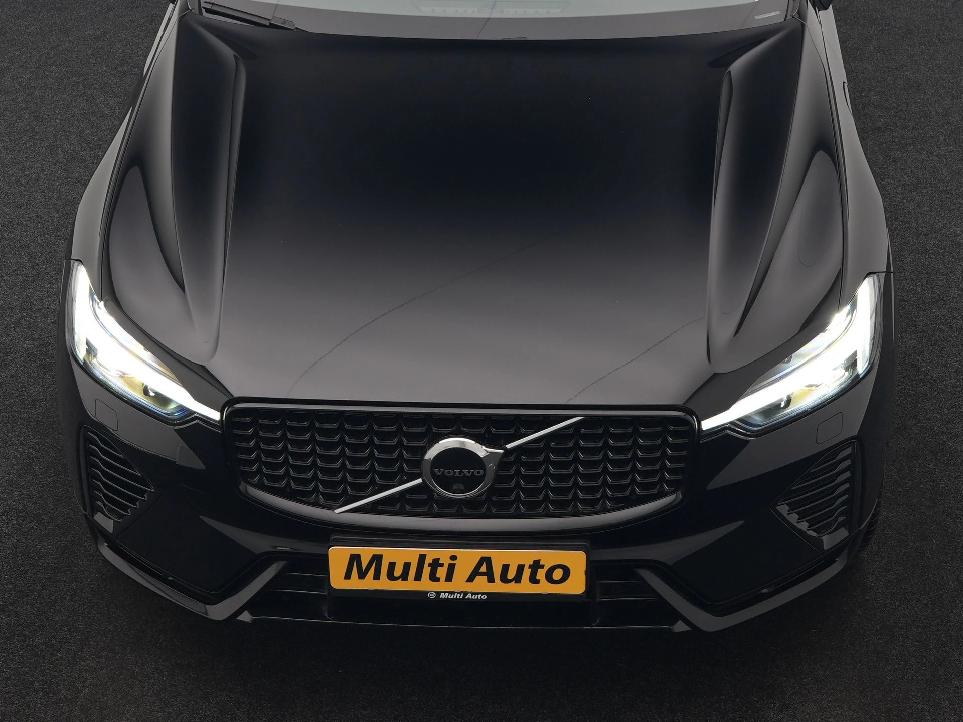 Hoofdafbeelding Volvo XC60