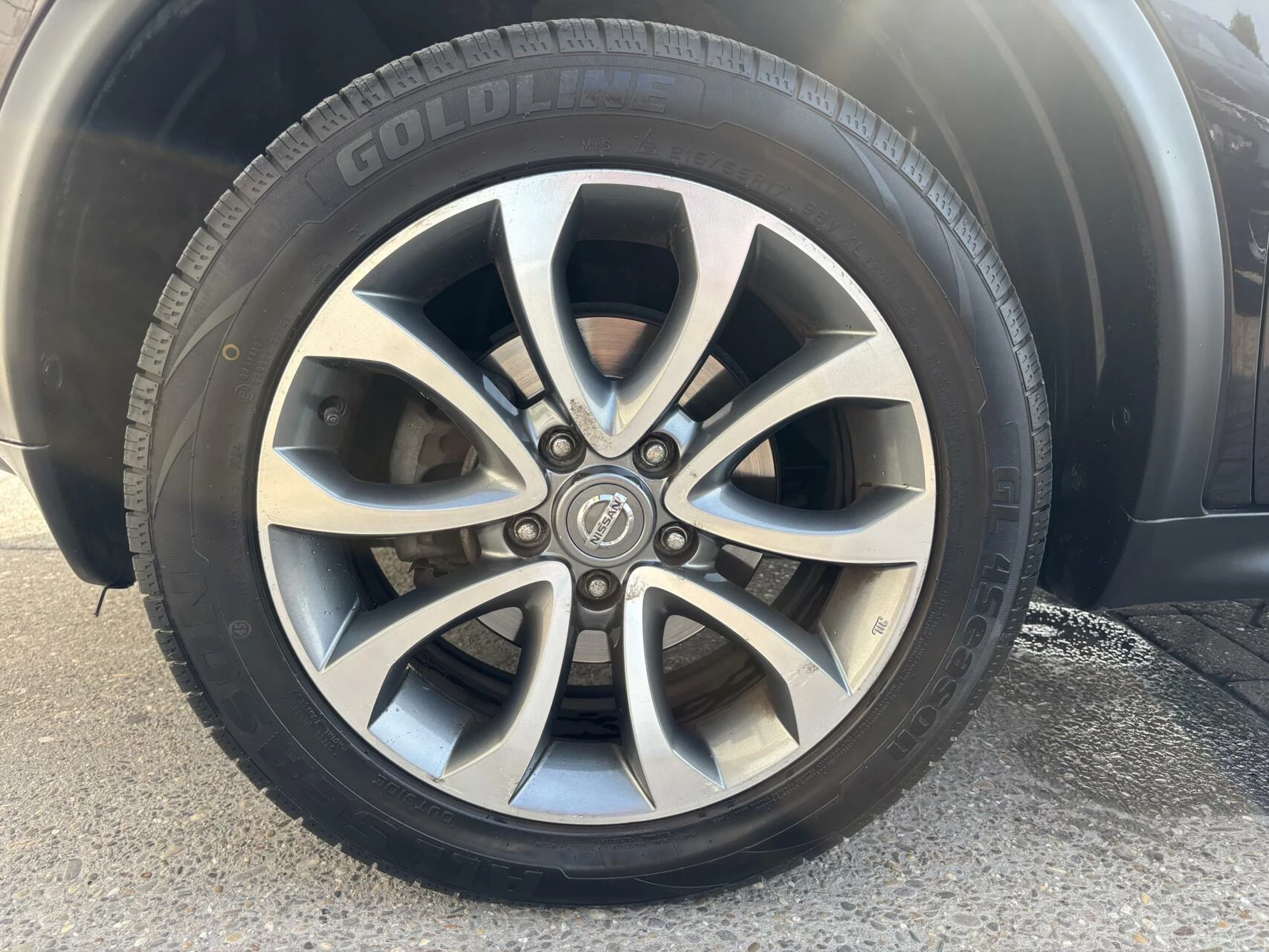 Hoofdafbeelding Nissan Juke