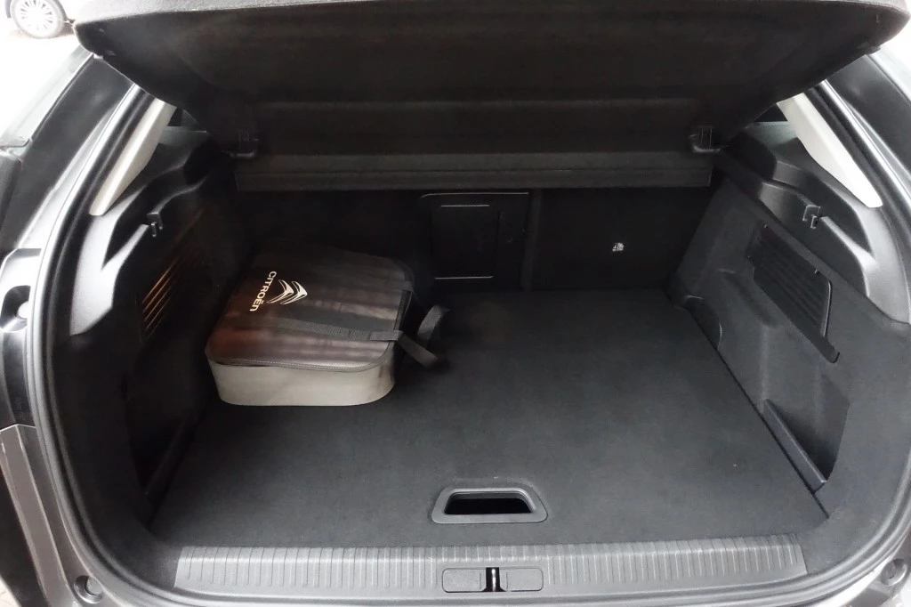 Hoofdafbeelding Citroën C4