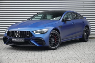 Hoofdafbeelding Mercedes-Benz AMG GT Mercedes-Benz AMG GT 4-Door Coupe AMG 43 4MATIC+ Premium Plus Magno | Panoramadak | Leder Exclusief | Vol ! |