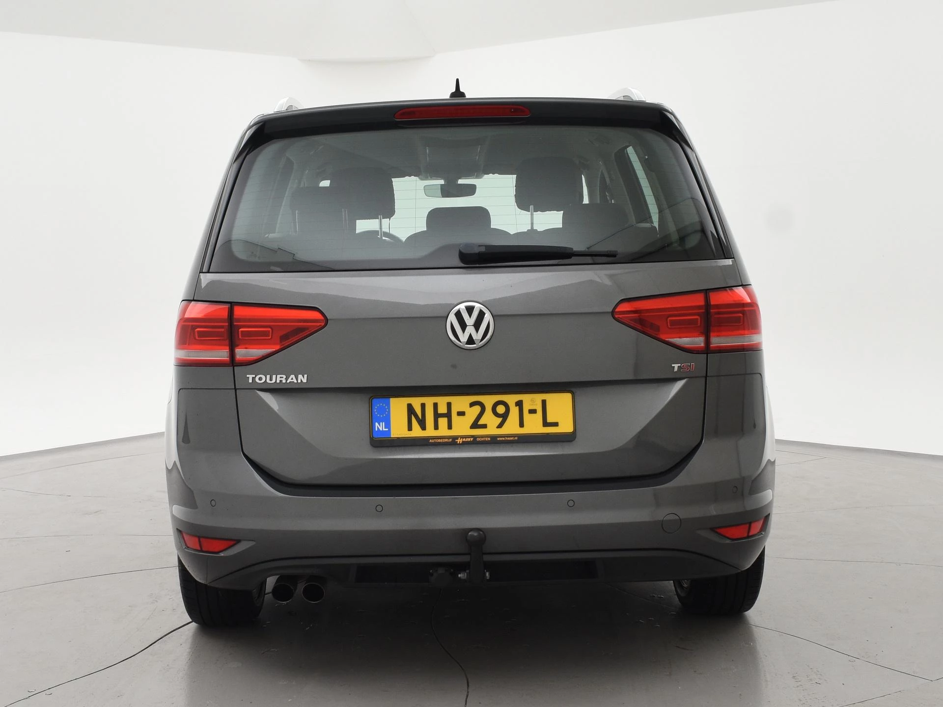 Hoofdafbeelding Volkswagen Touran