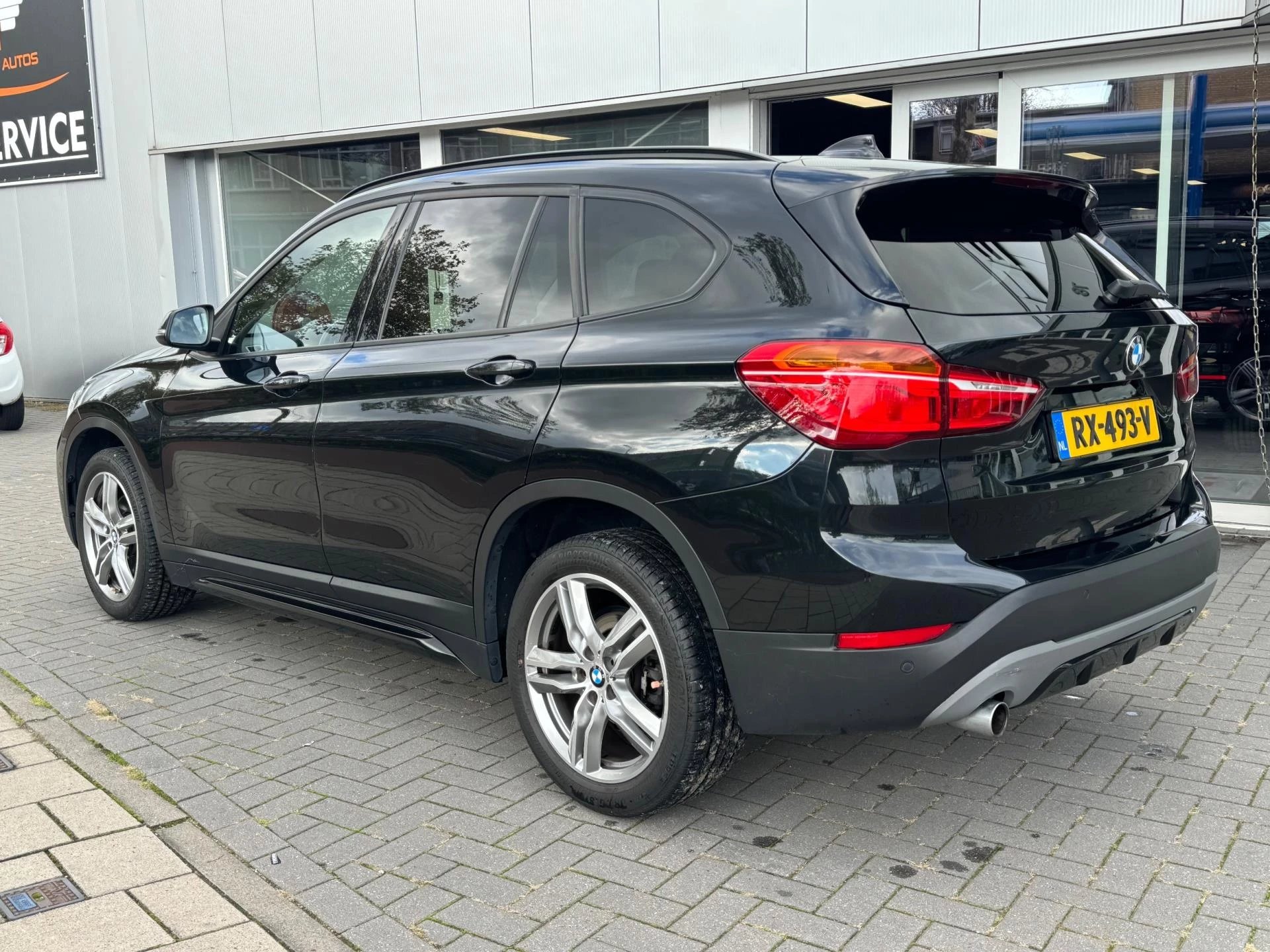 Hoofdafbeelding BMW X1