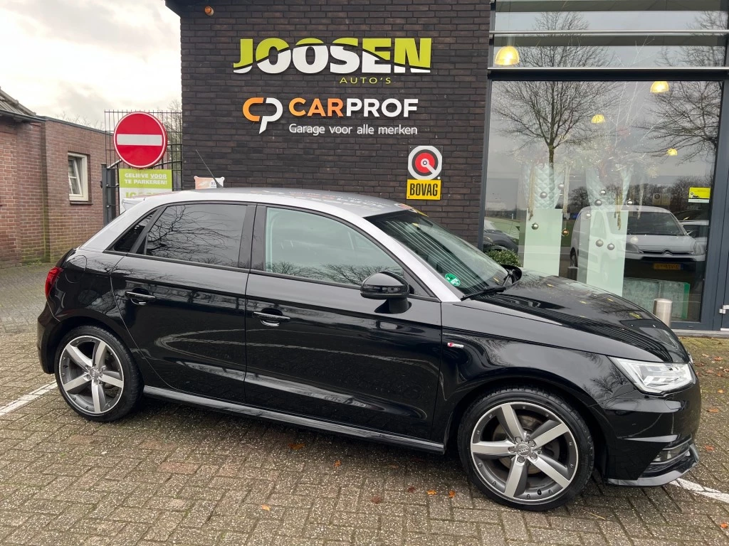 Hoofdafbeelding Audi A1