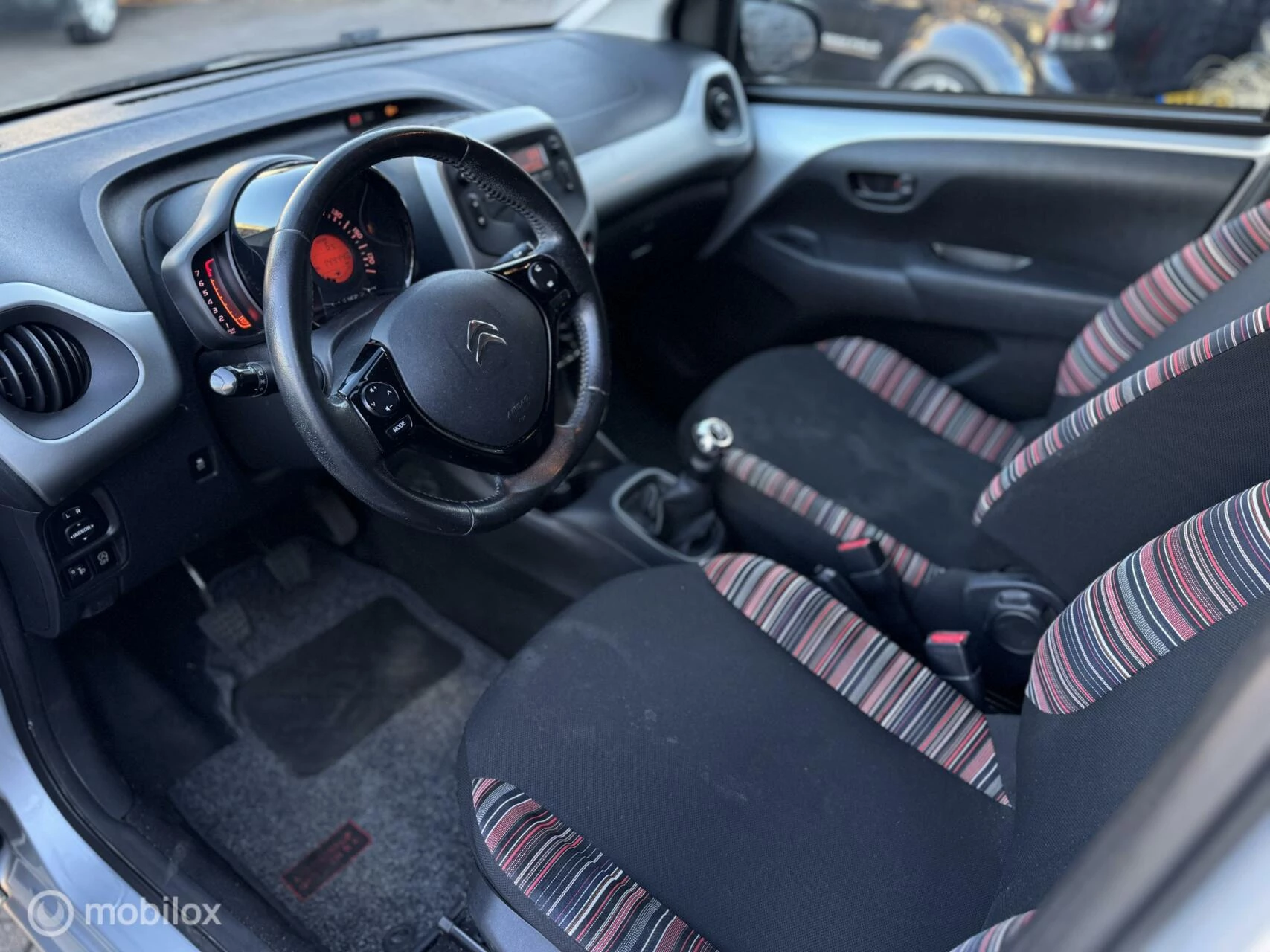 Hoofdafbeelding Citroën C1