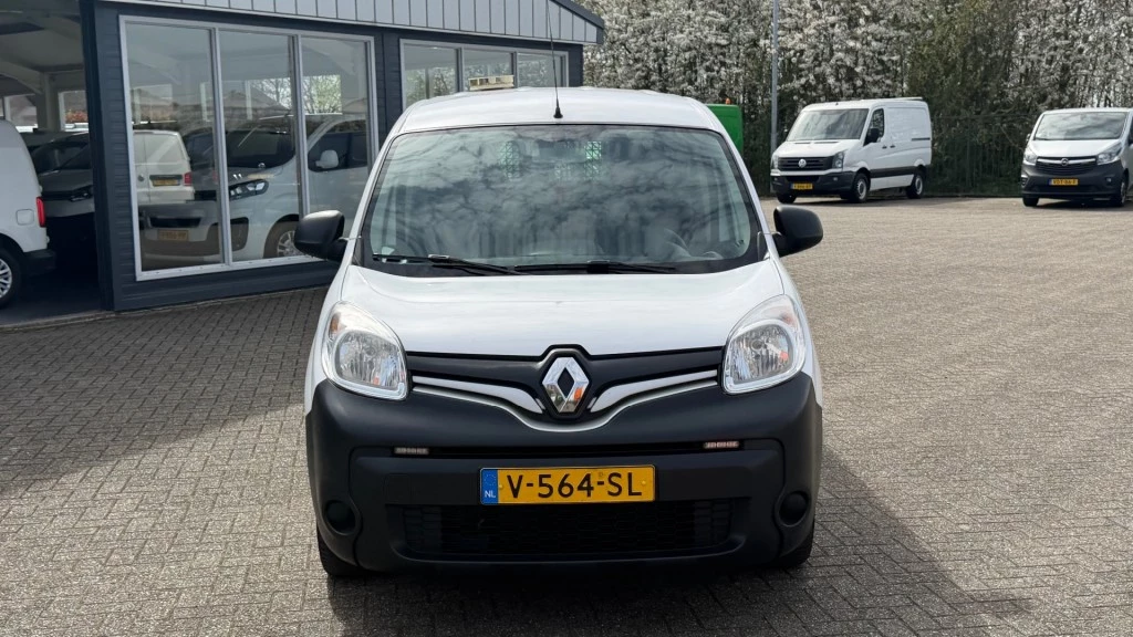 Hoofdafbeelding Renault Kangoo