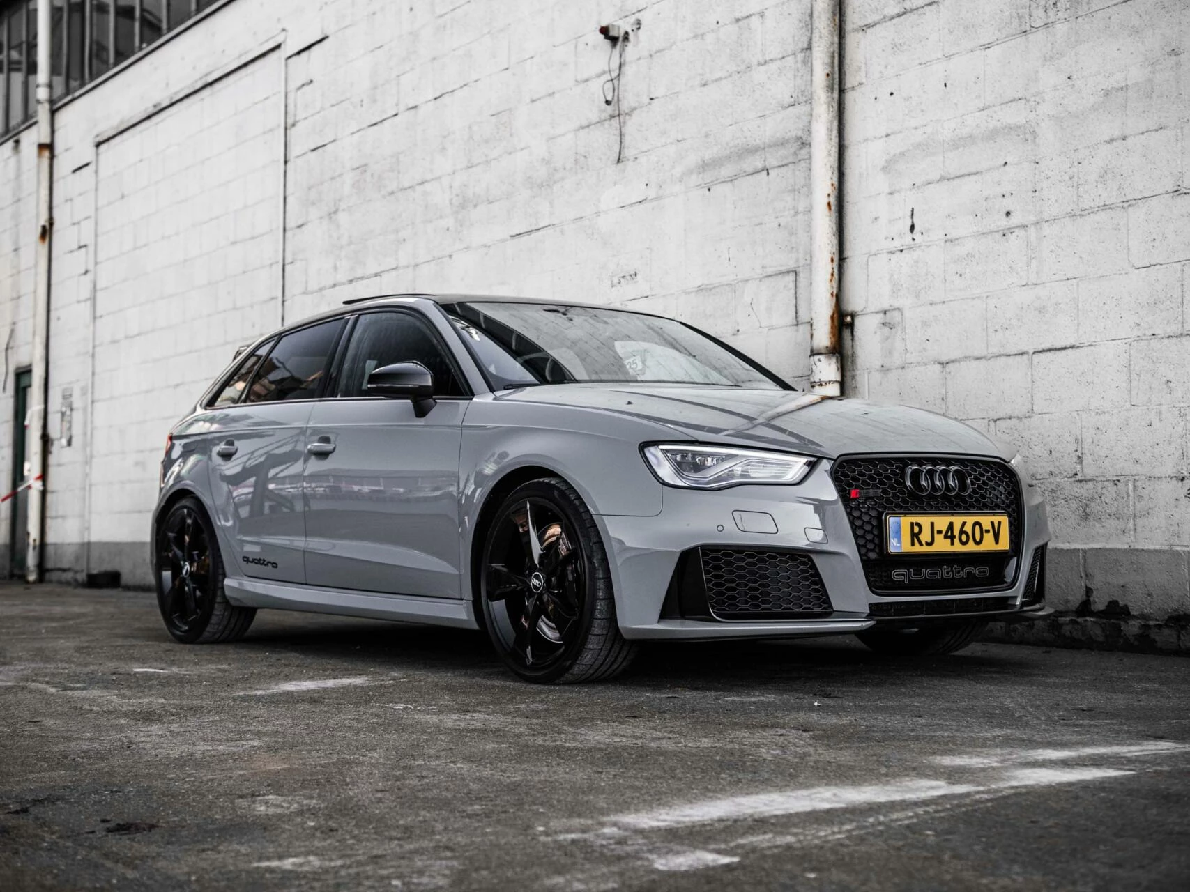 Hoofdafbeelding Audi RS3