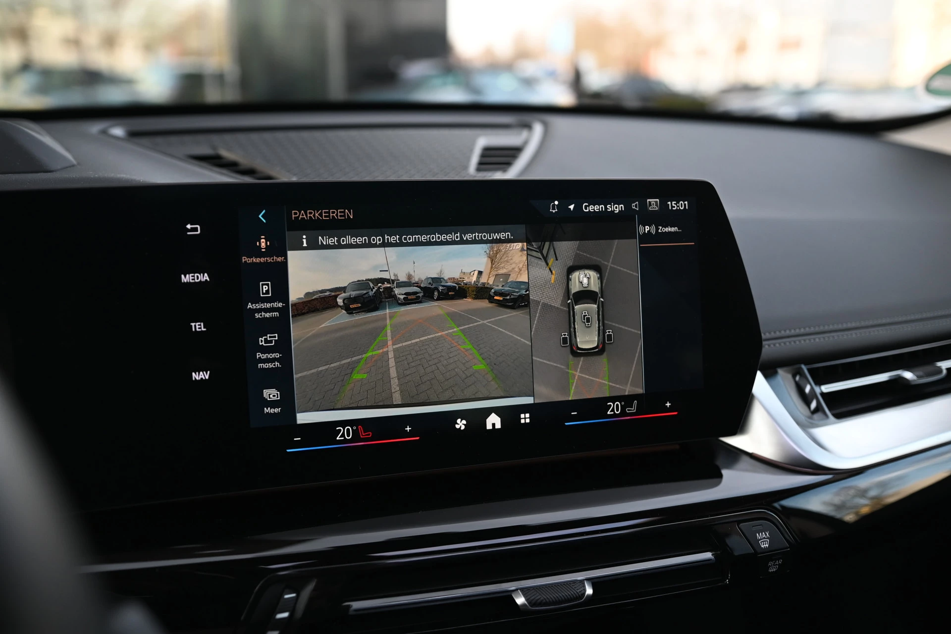 Hoofdafbeelding BMW X1