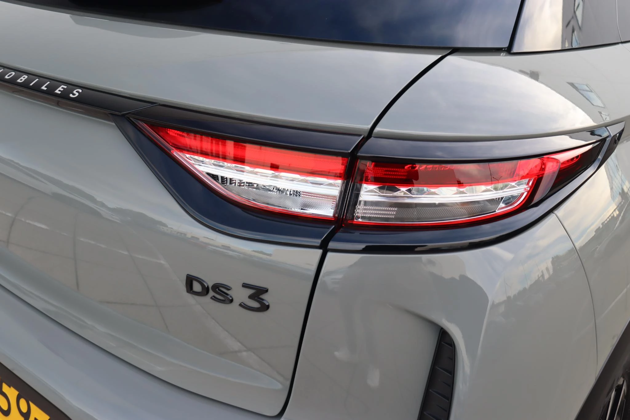 Hoofdafbeelding DS DS 3