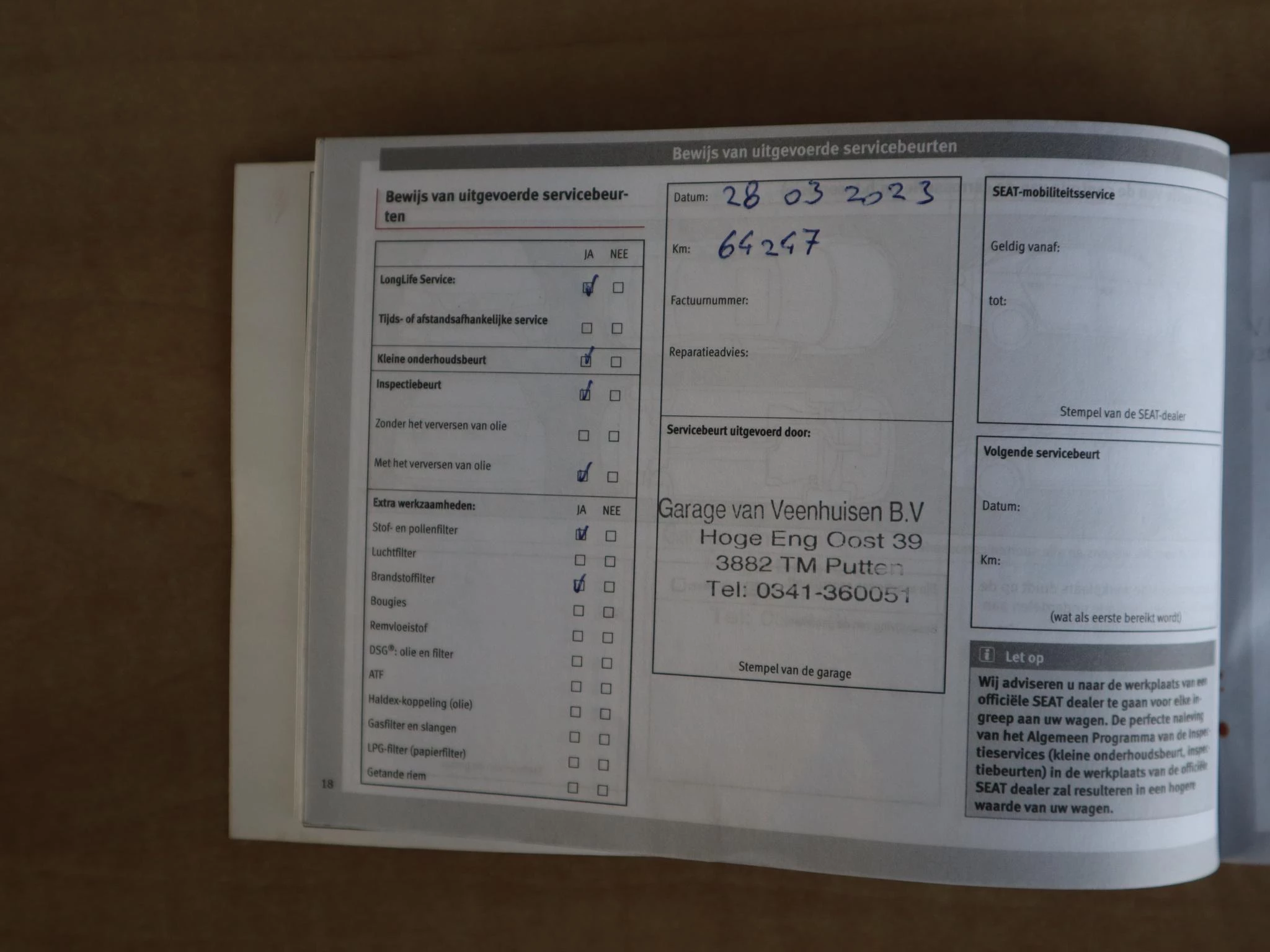 Hoofdafbeelding SEAT Leon