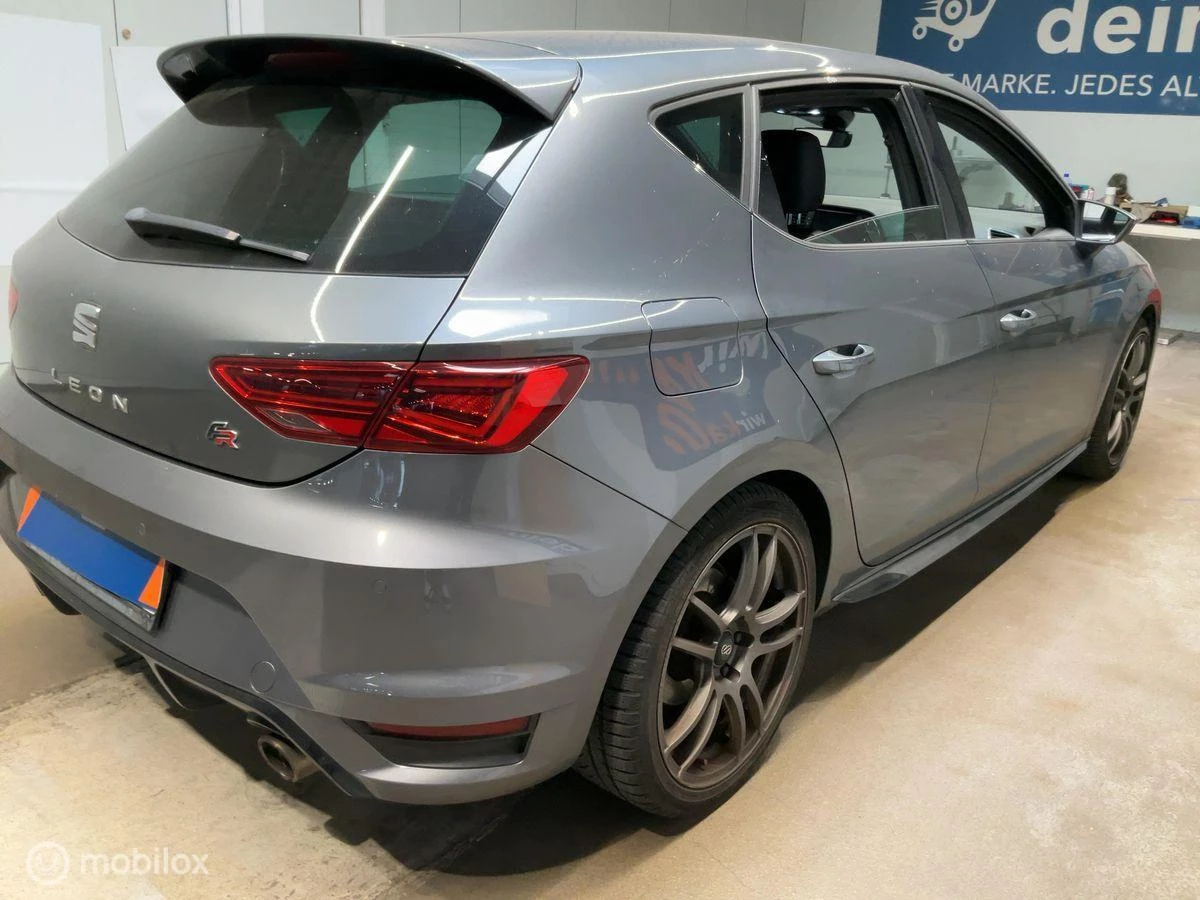 Hoofdafbeelding SEAT Leon