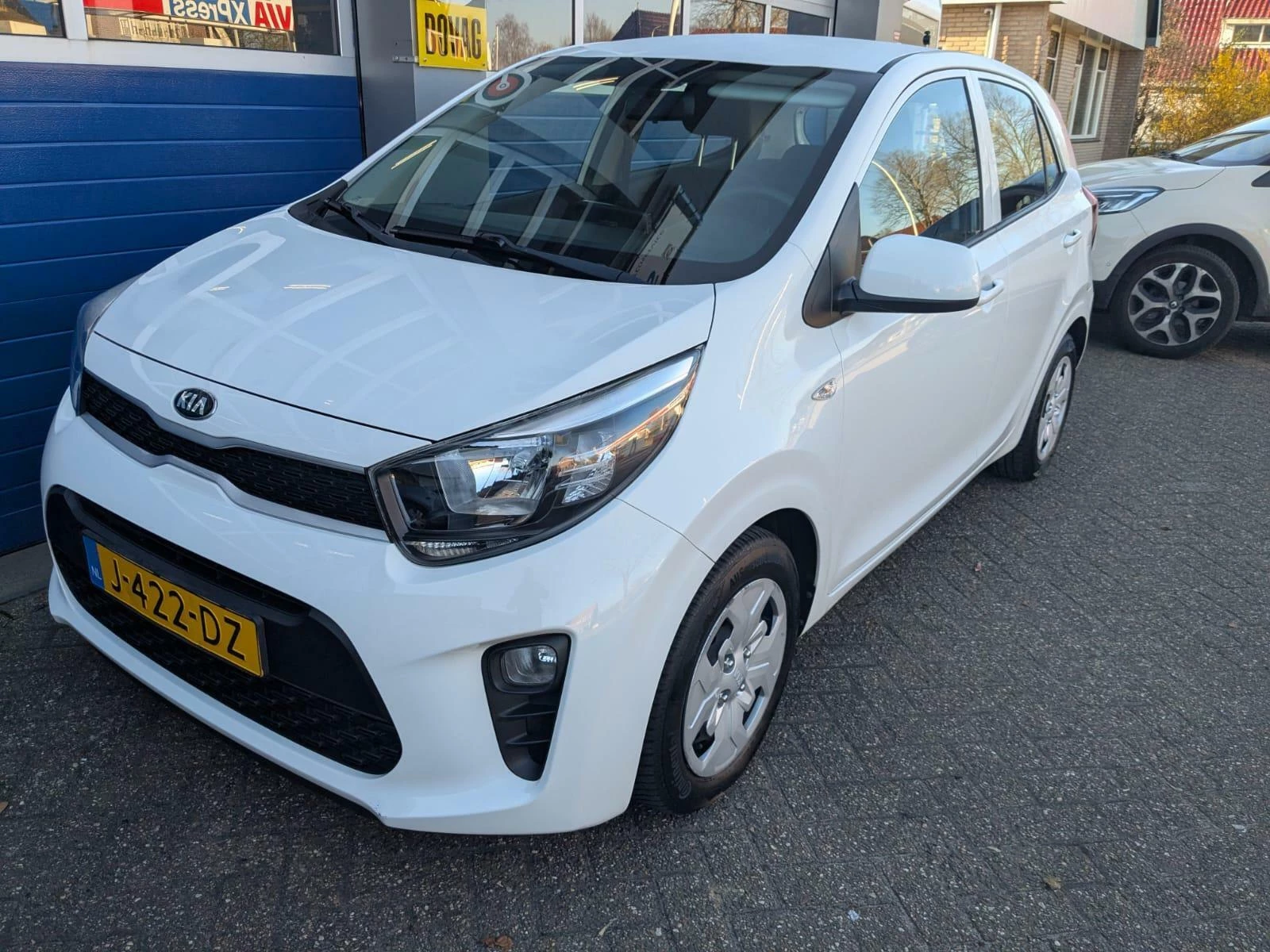 Hoofdafbeelding Kia Picanto