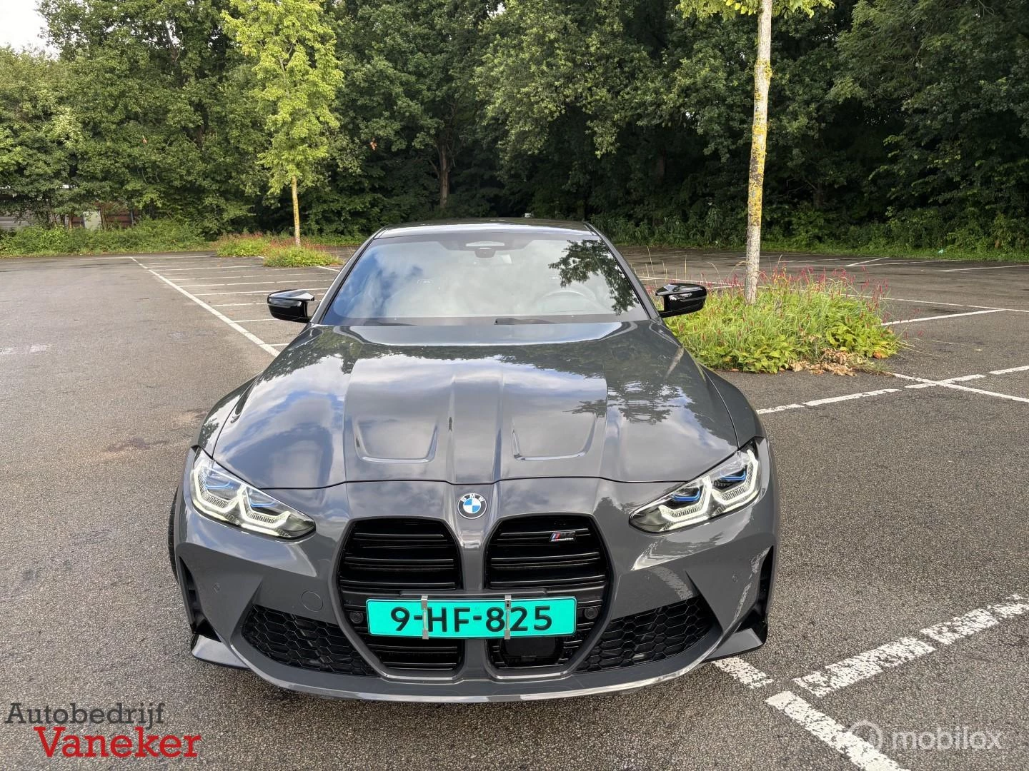 Hoofdafbeelding BMW M4