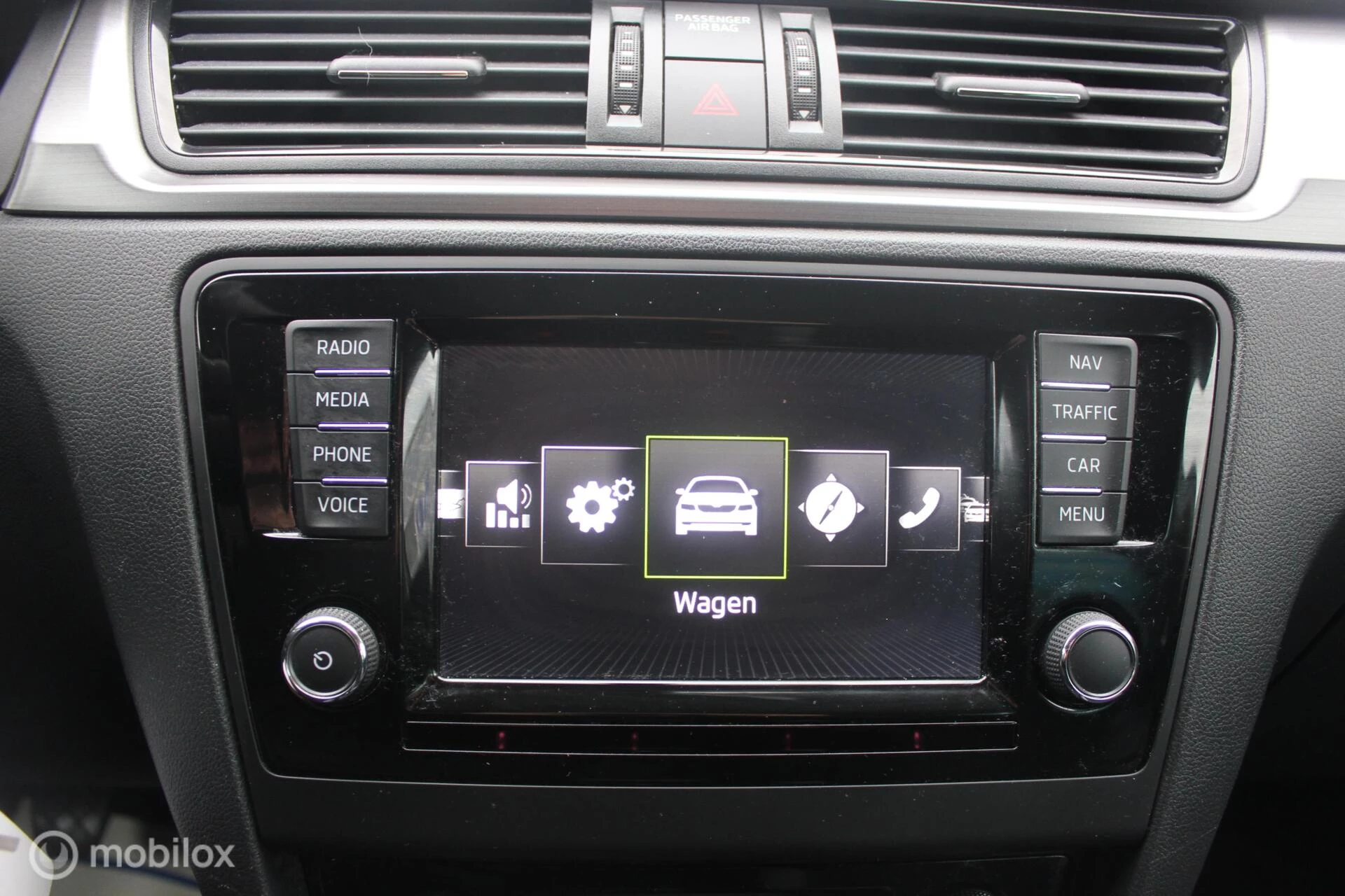 Hoofdafbeelding Škoda Rapid