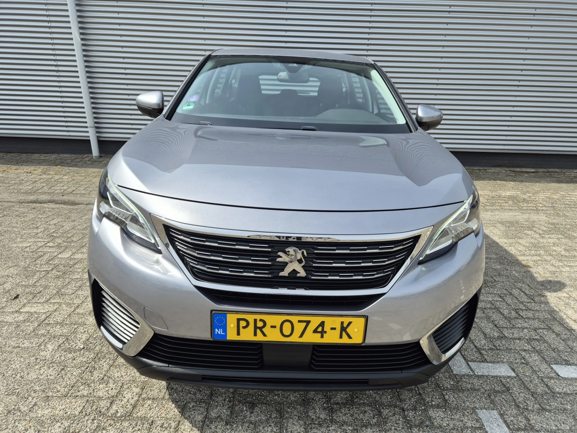 Hoofdafbeelding Peugeot 5008