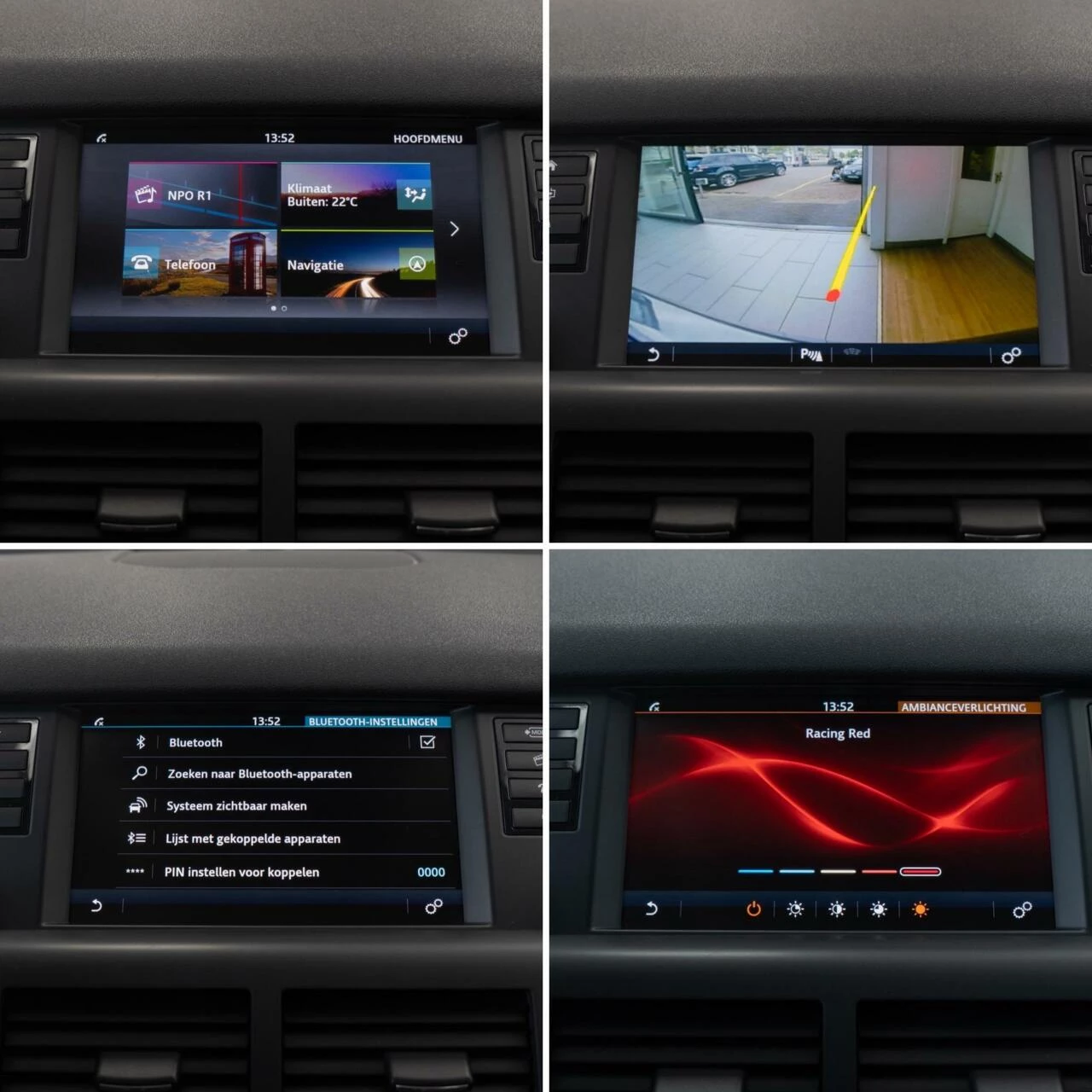 Hoofdafbeelding Land Rover Discovery Sport