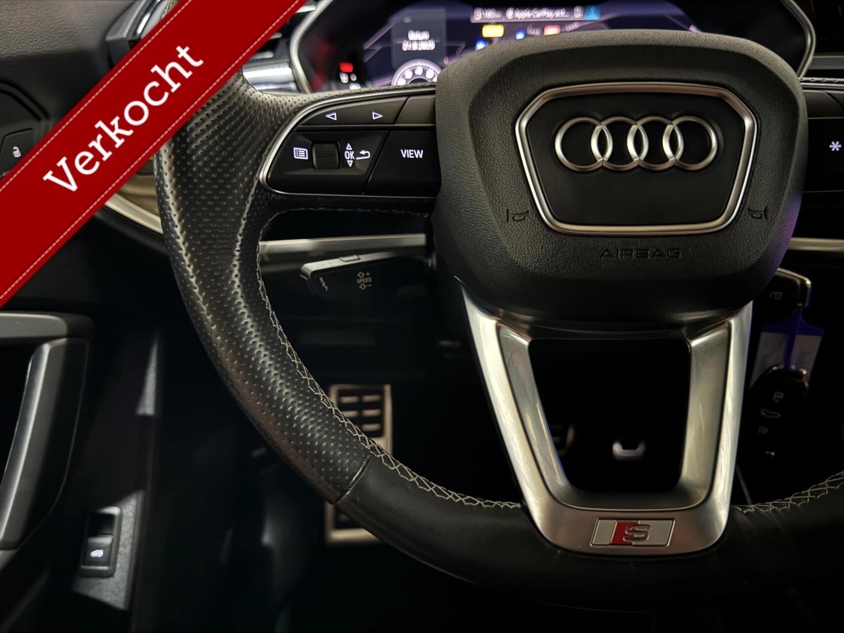 Hoofdafbeelding Audi Q3