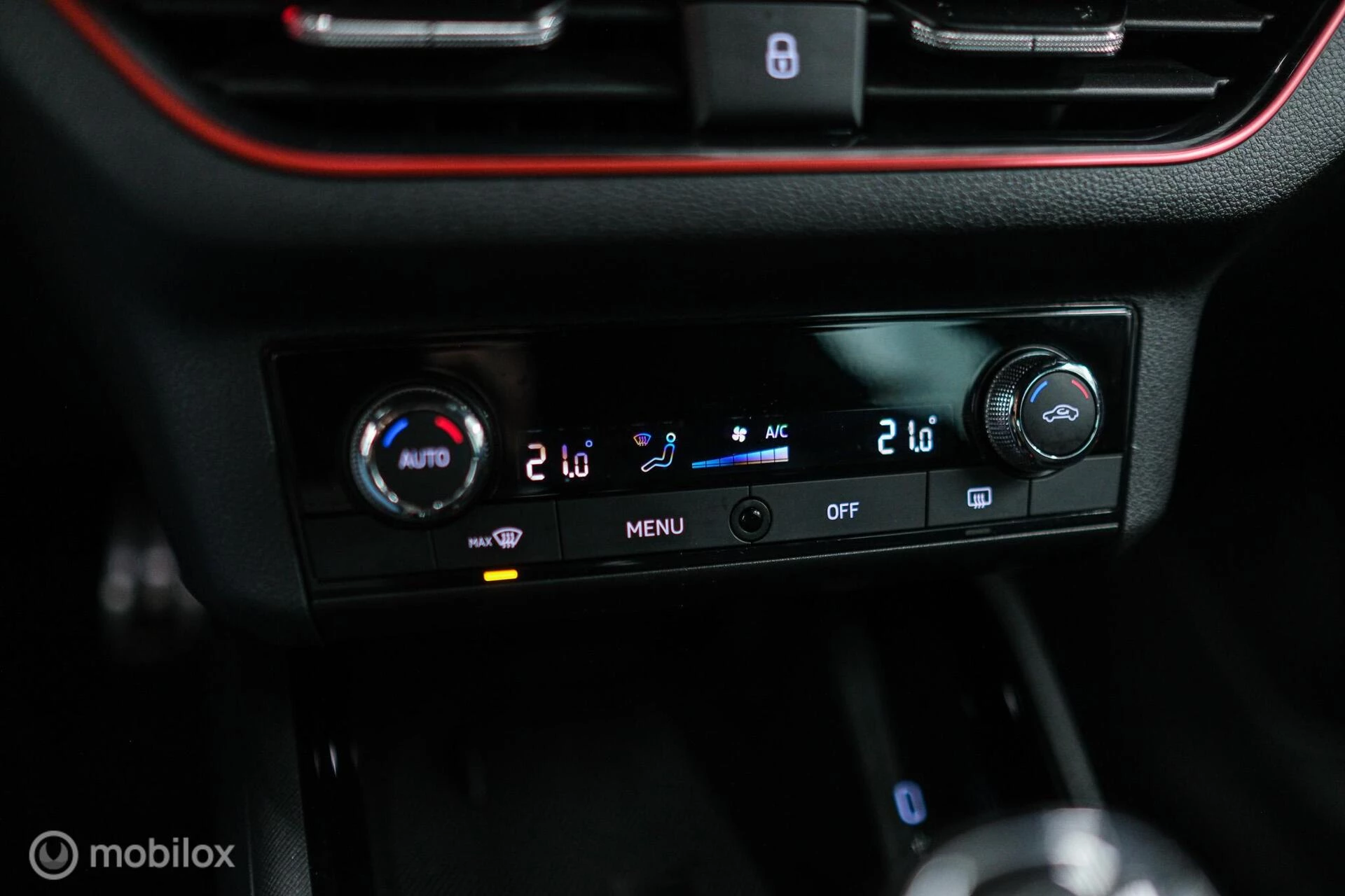 Hoofdafbeelding Škoda Scala